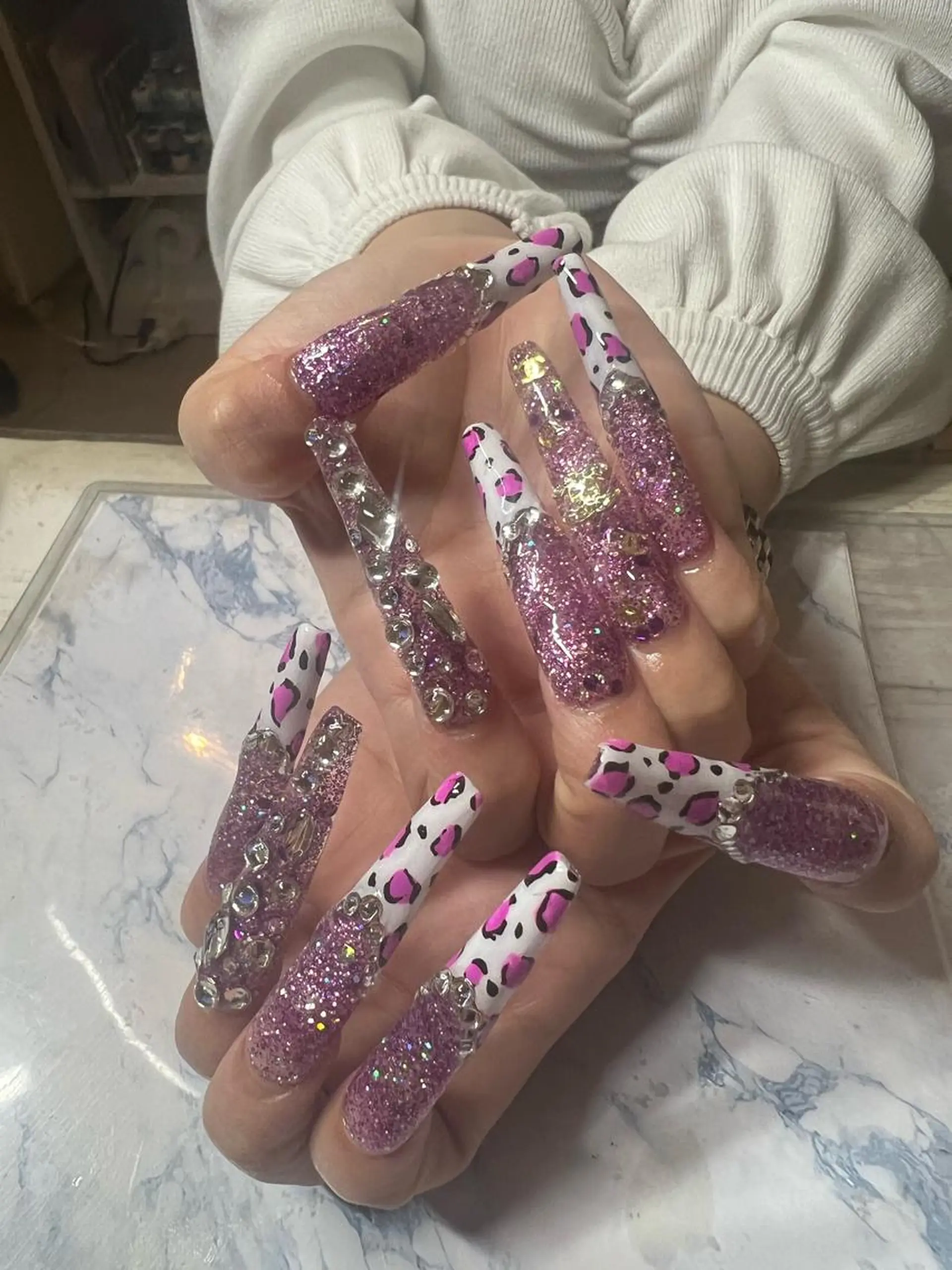 ネイル 星 亜也加のネイルデザイン