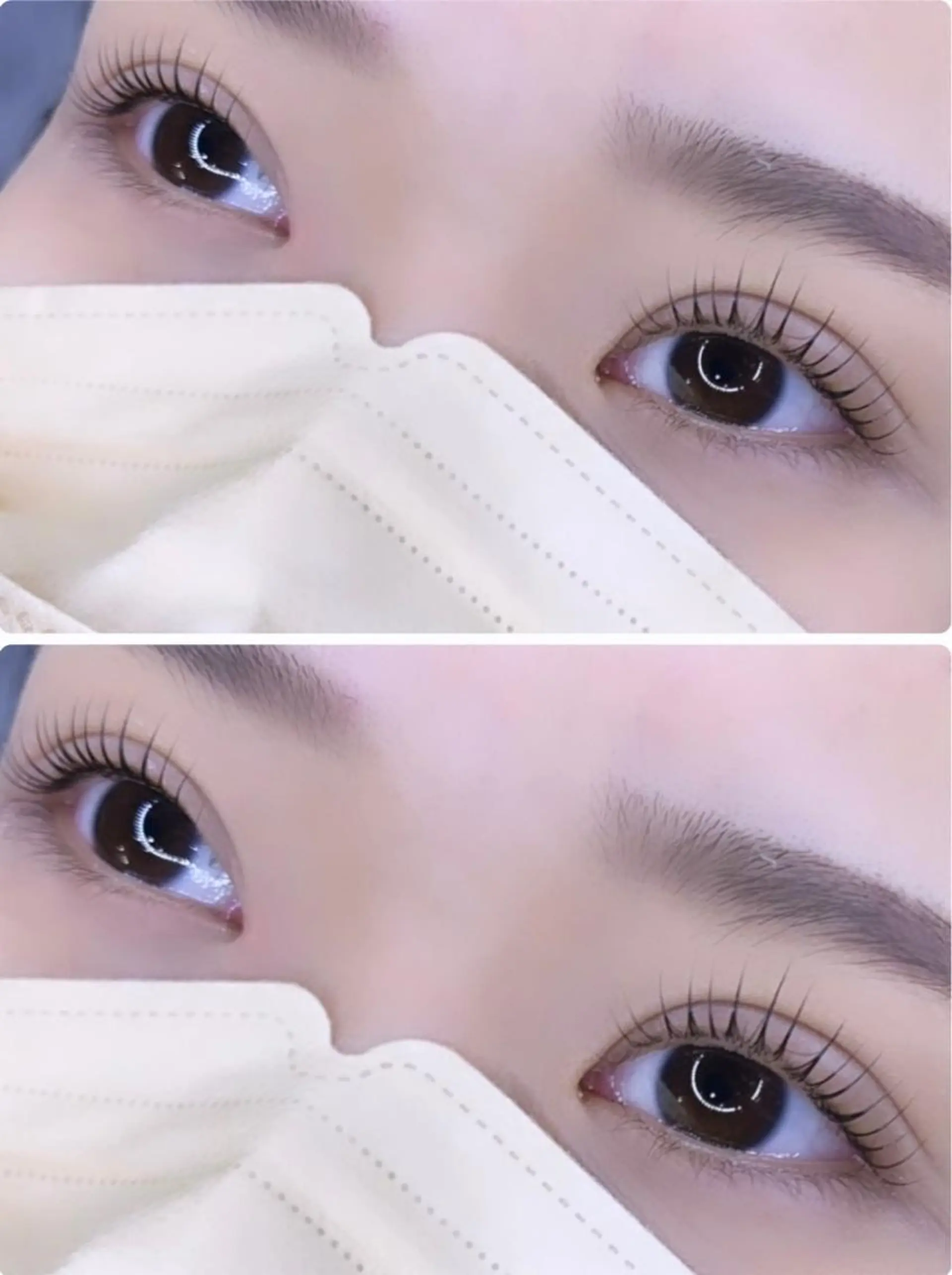 マツエク・マツパ マツパ◎LED マツエク,モチ◎のマツエク・マツパデザイン