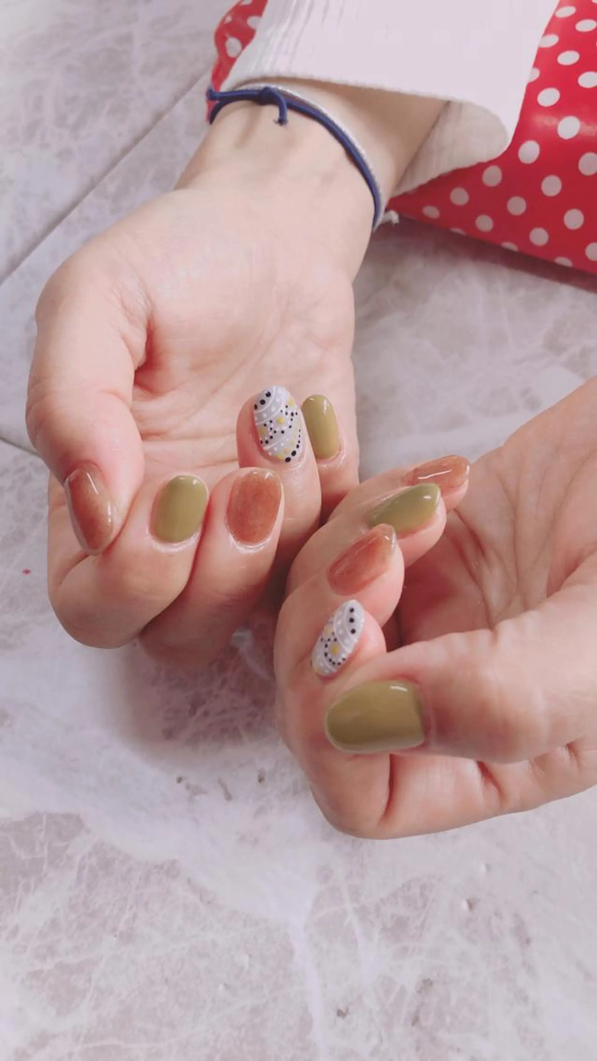 ショート ネイル KOLLABO nailのネイルデザイン