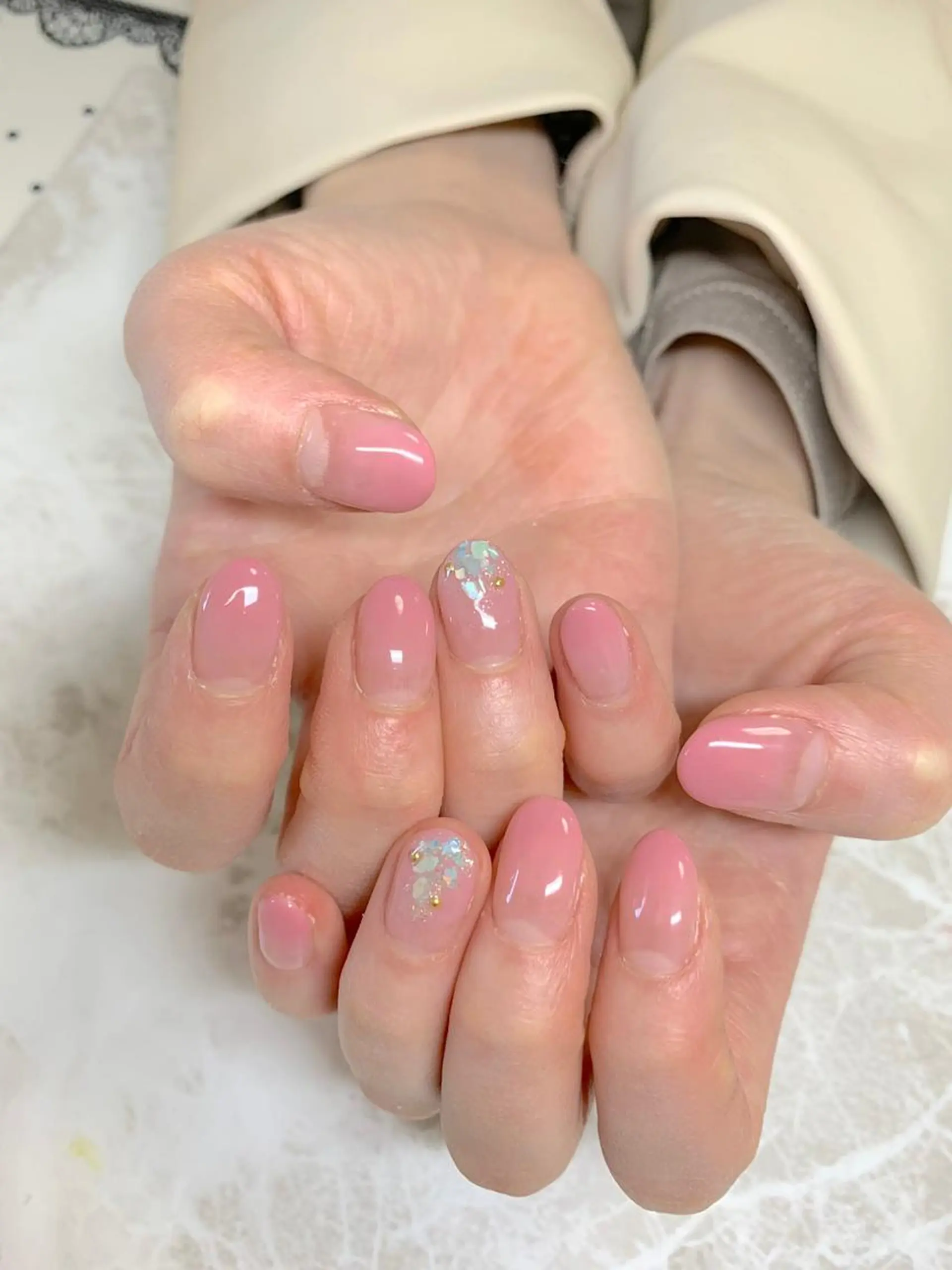 ネイル LULU LIMAのネイルデザイン