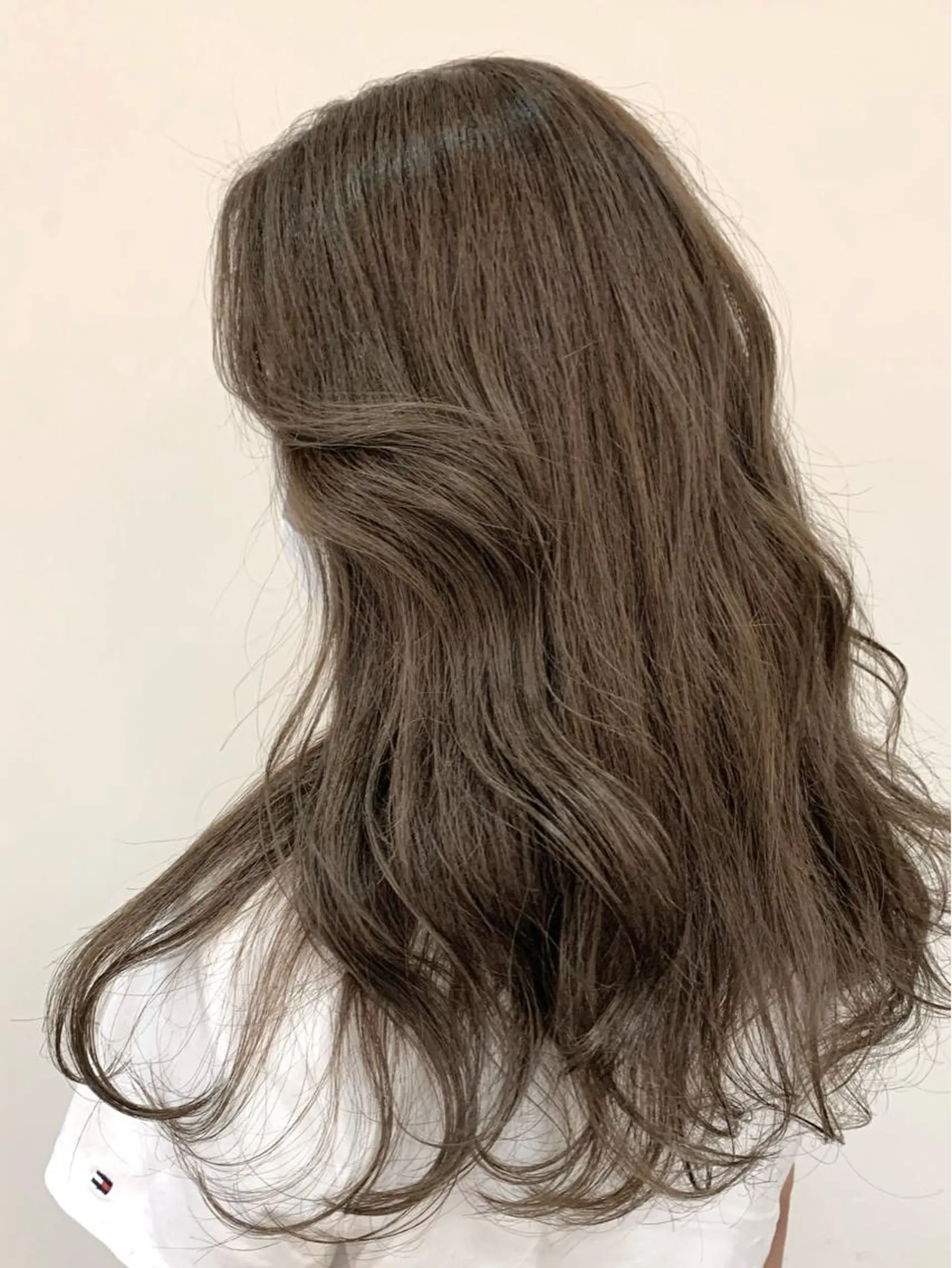 カラー 本場韓国ヘア特化 아이비/Aibiのヘアスタイル