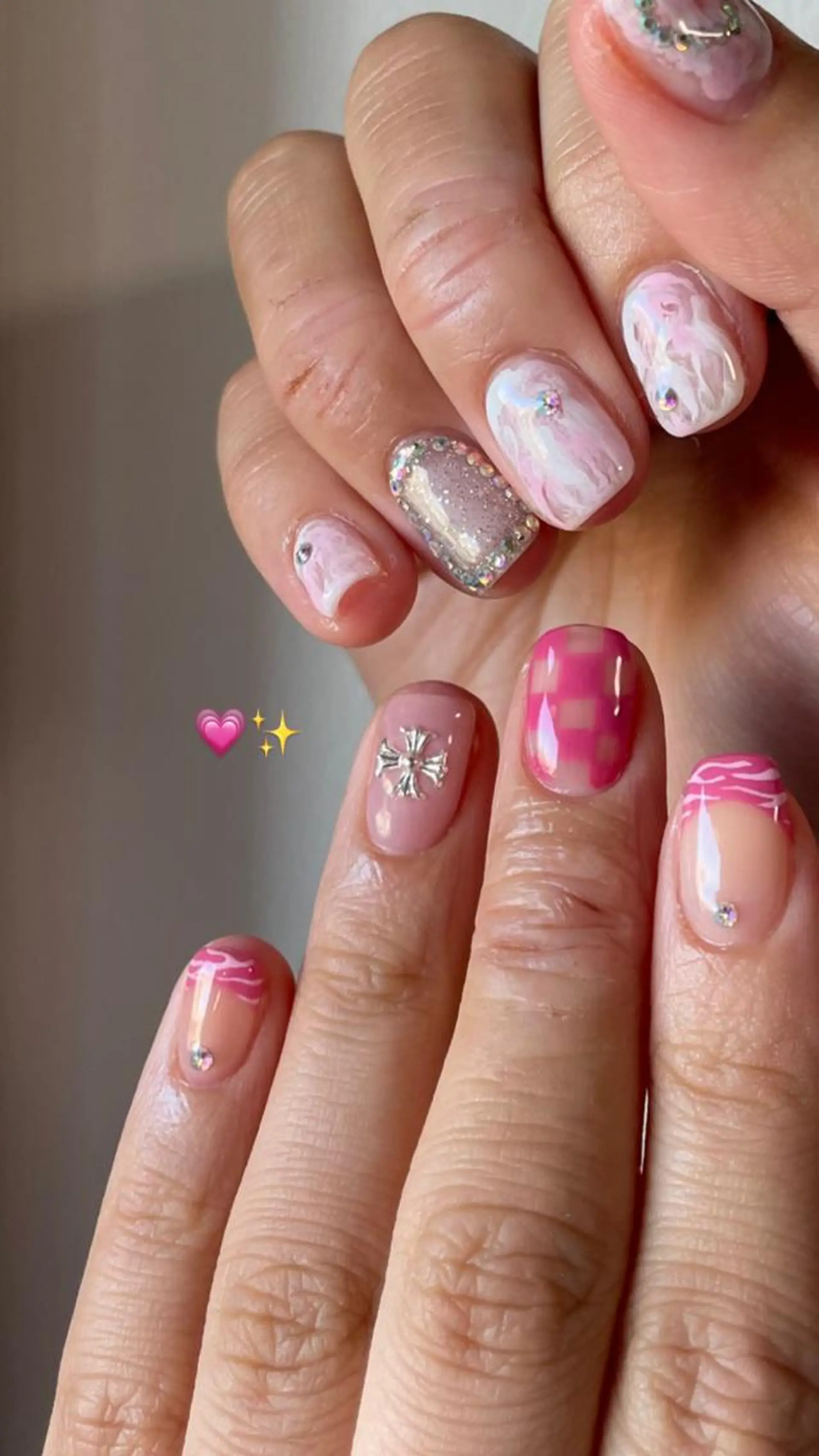 ネイル ハンドネイル H'ami (haruka)のネイルデザイン