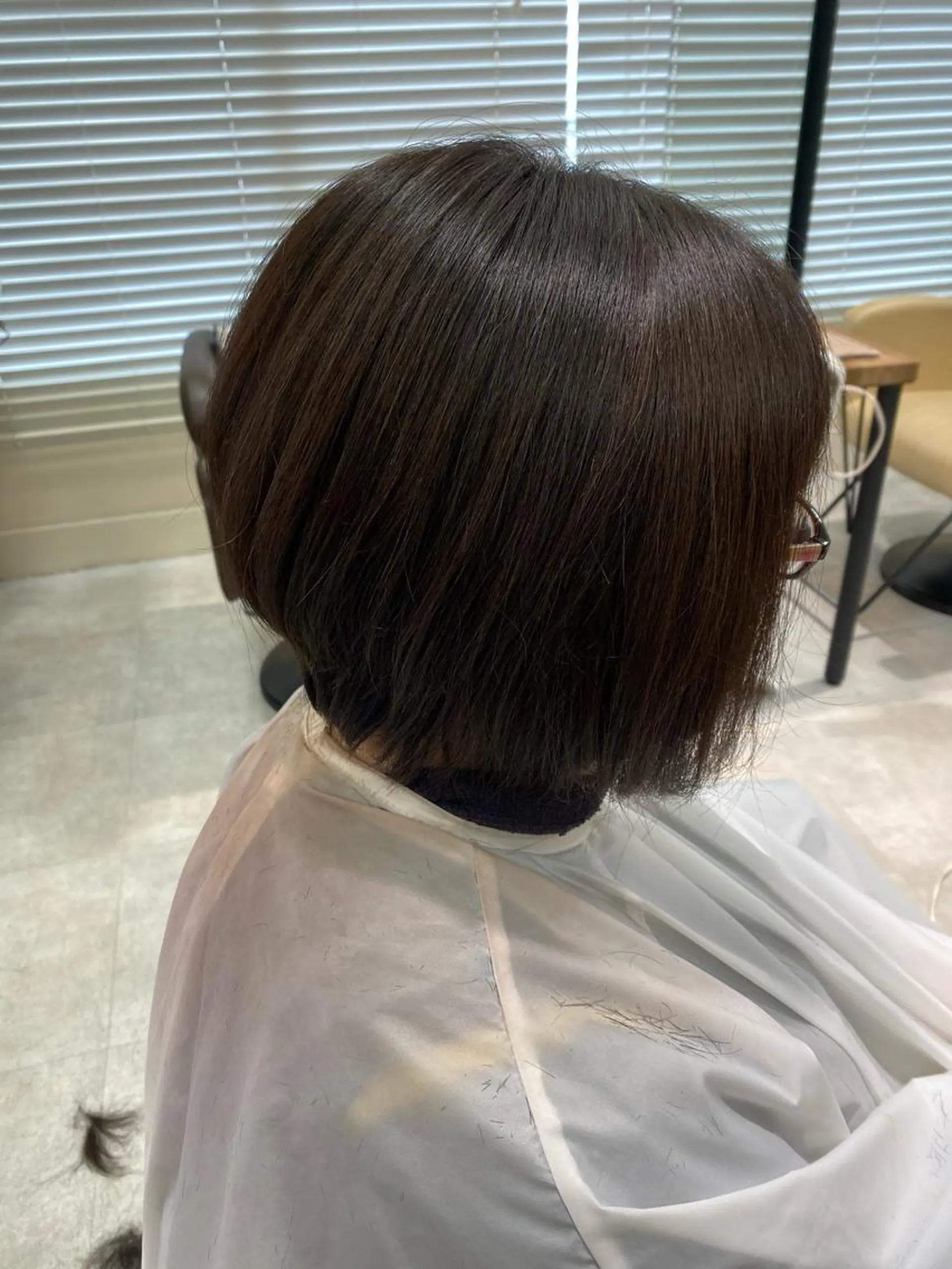 ショート カラー 【髪質改善　艶髪】 布川　莉穂のヘアスタイル