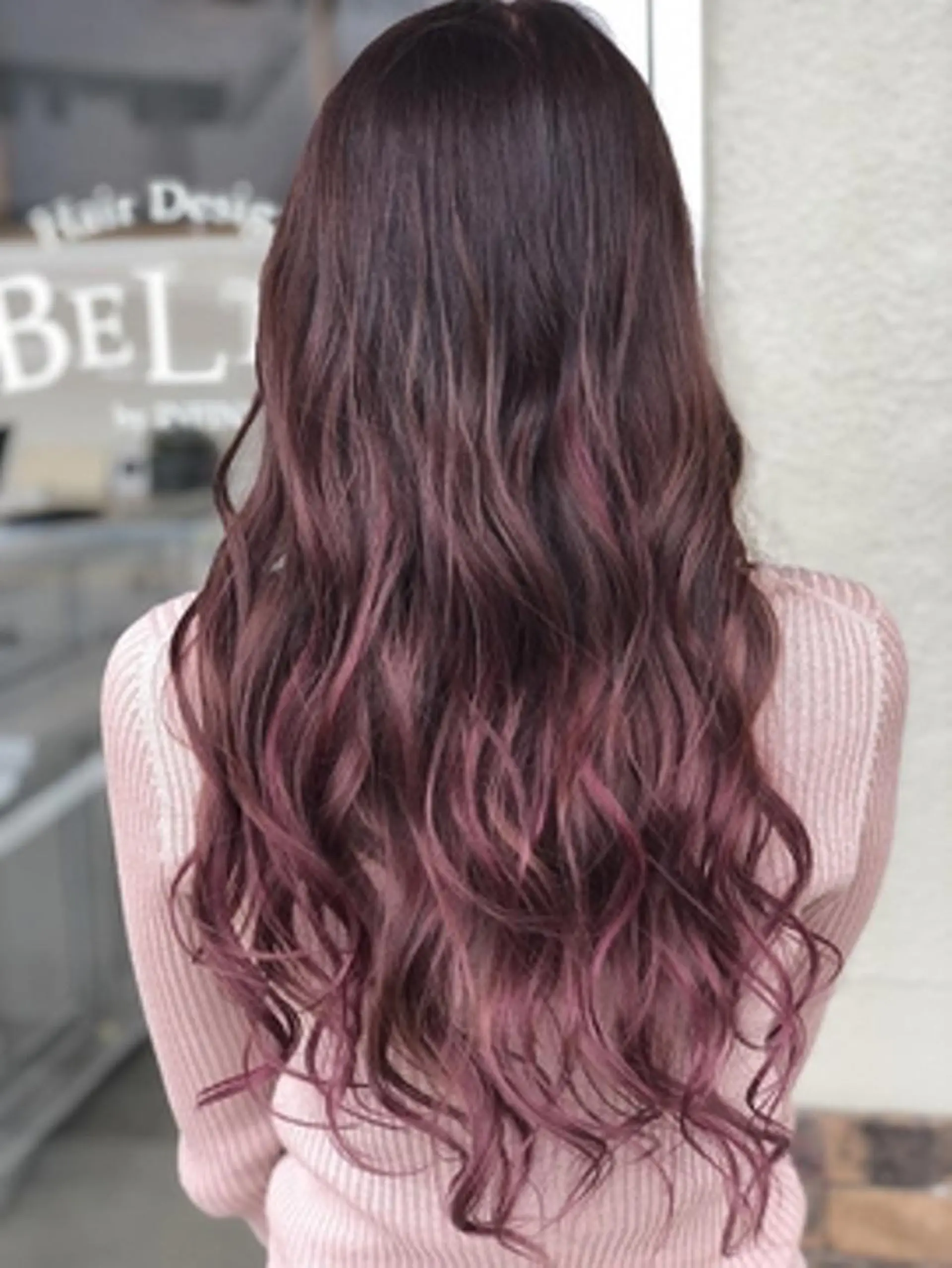 ロング カット ヘアカラー 髪質改善/レイヤー/ ショート/Shotaのヘアスタイル