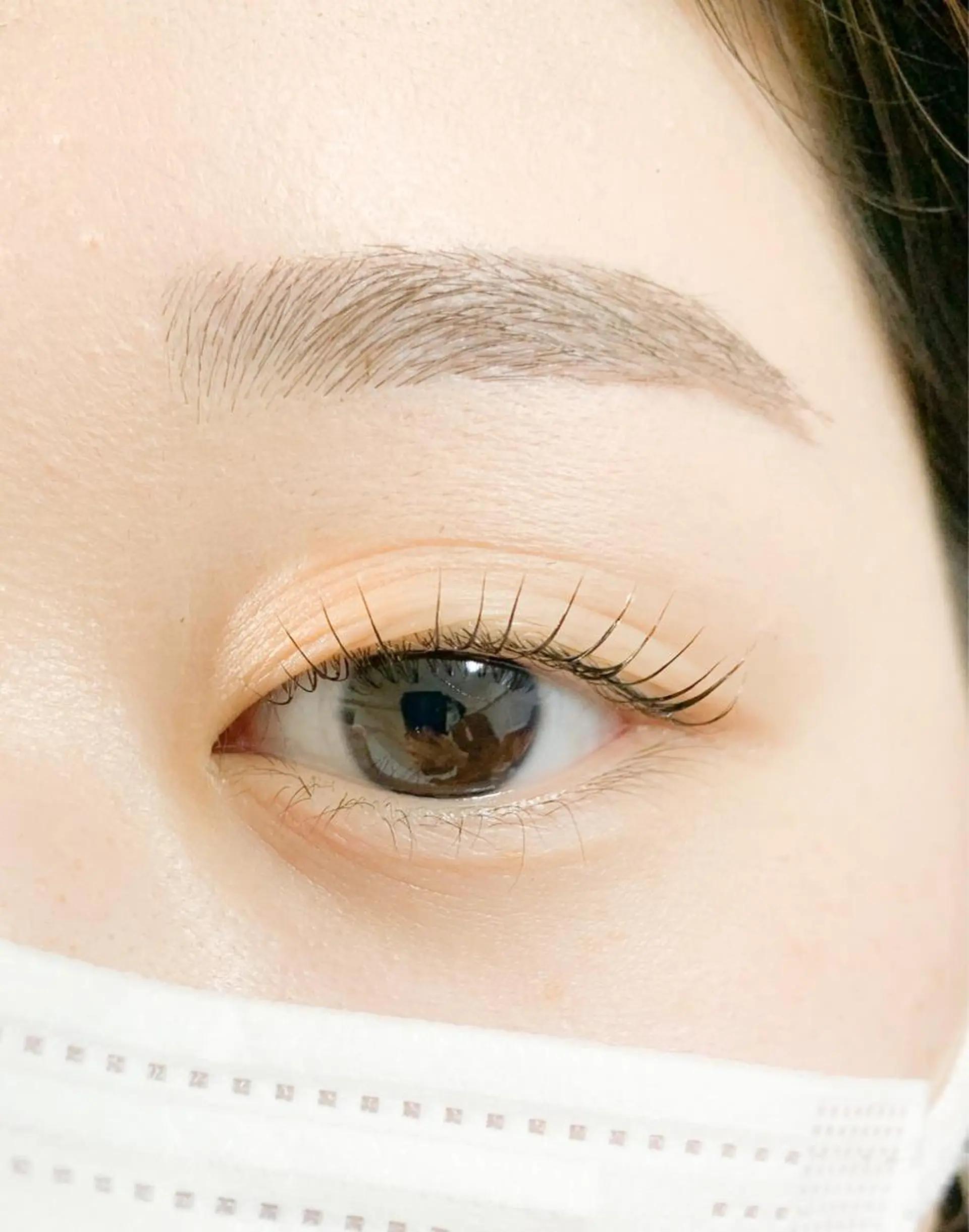 マツエク・マツパ アイブロウ サルサグレイス千葉店 塩井のマツエク・マツパデザイン