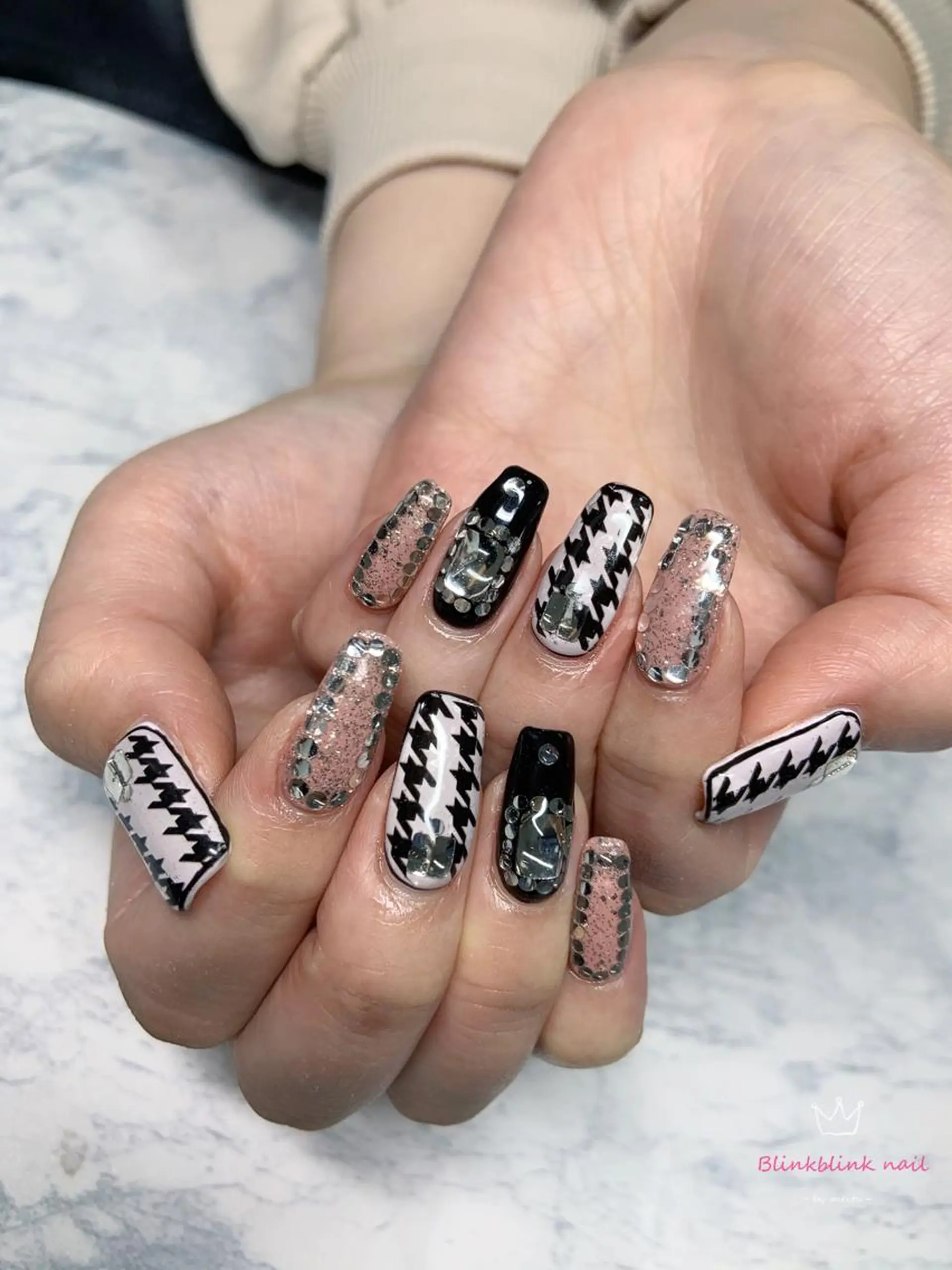 ロング ネイル Style Nailのネイルデザイン