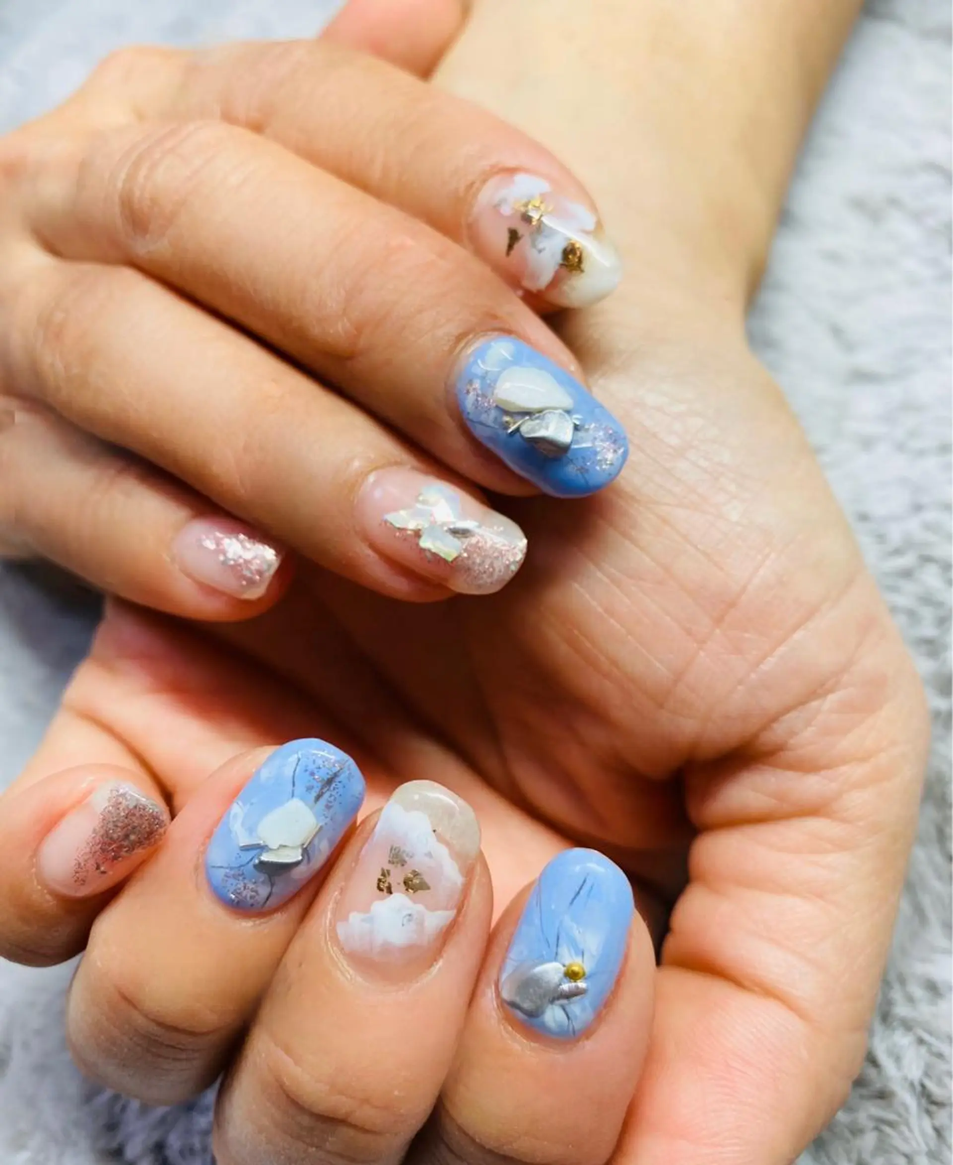 ネイル ハンドネイル nail salon "a"のネイルデザイン