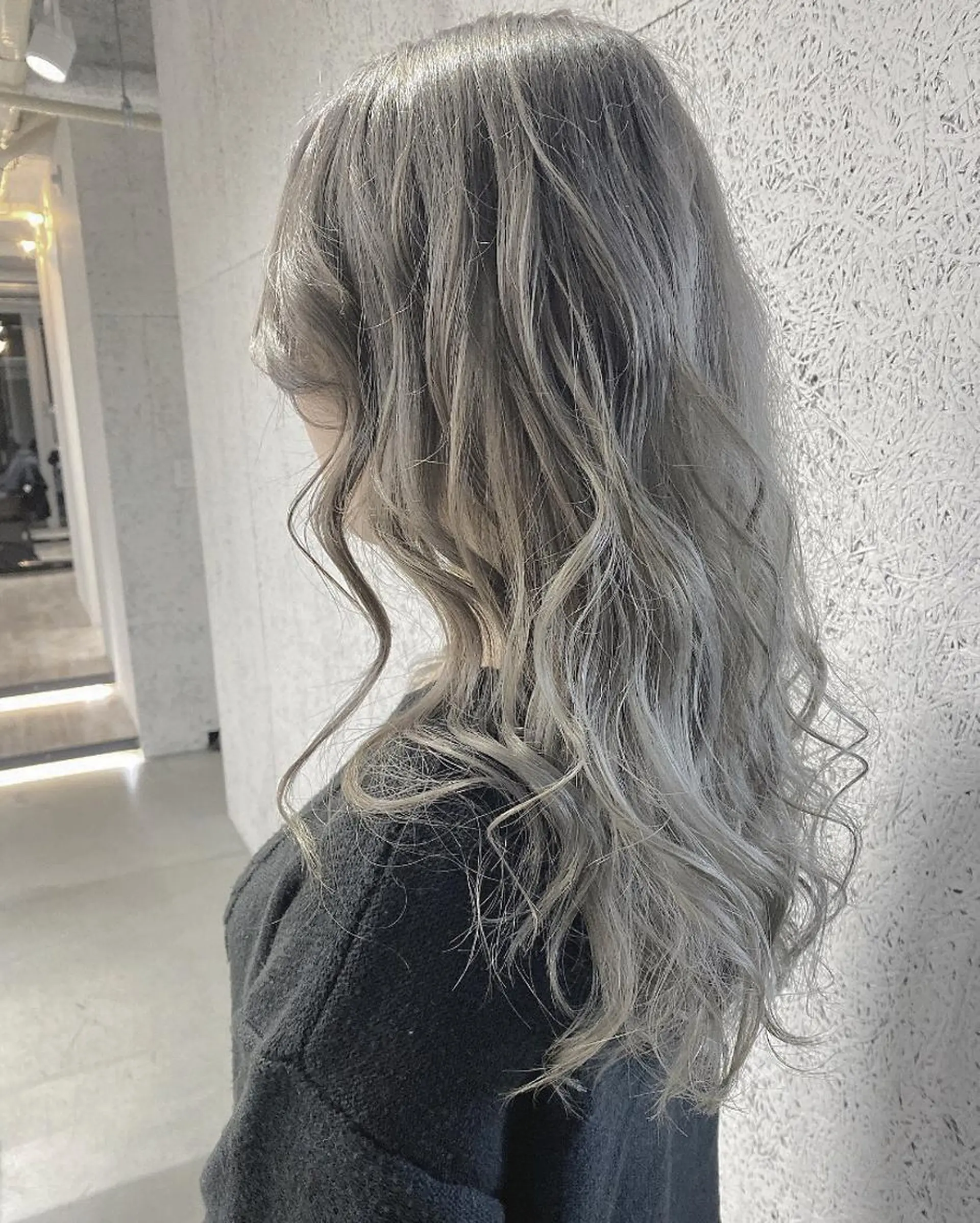 セミロング ノアヘアデザイン町田店所属・似合わせボブ特化 mayaのヘアスタイル