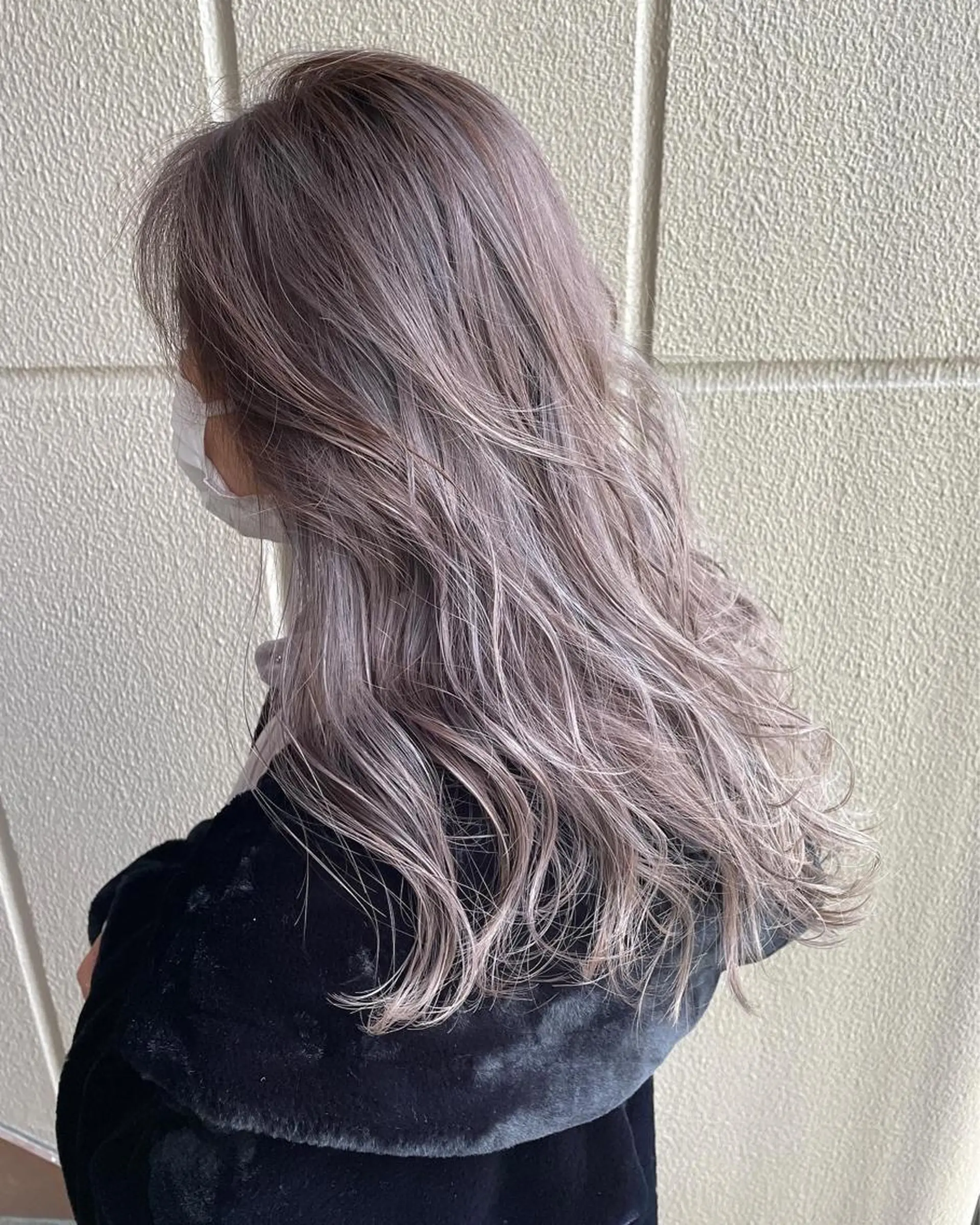 ロング カラー Joule 大分メンズのヘアスタイル