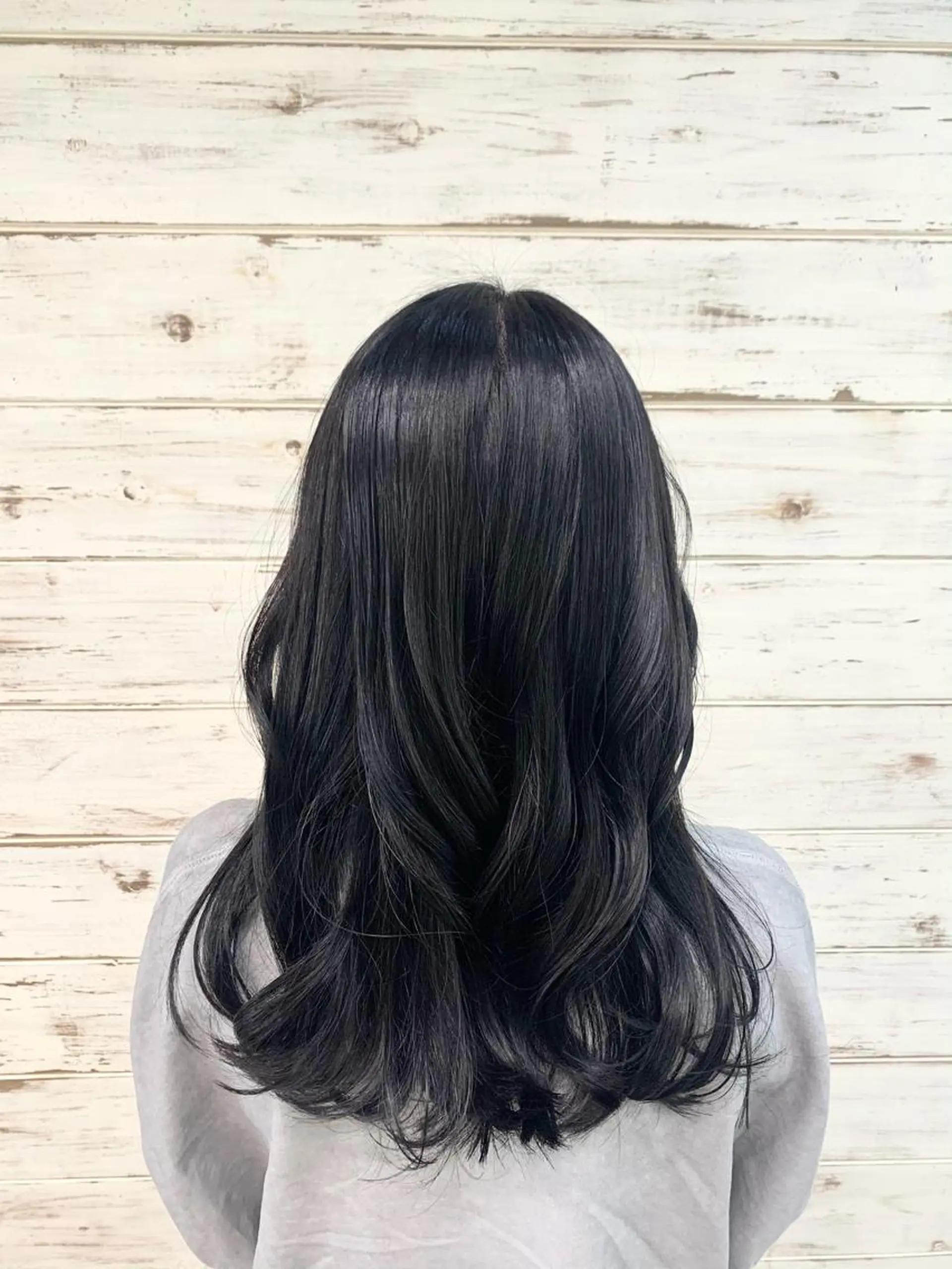 ロング カラー ヘアアレンジ 🫧ヒシダアキ taboo.i🫧のヘアスタイル