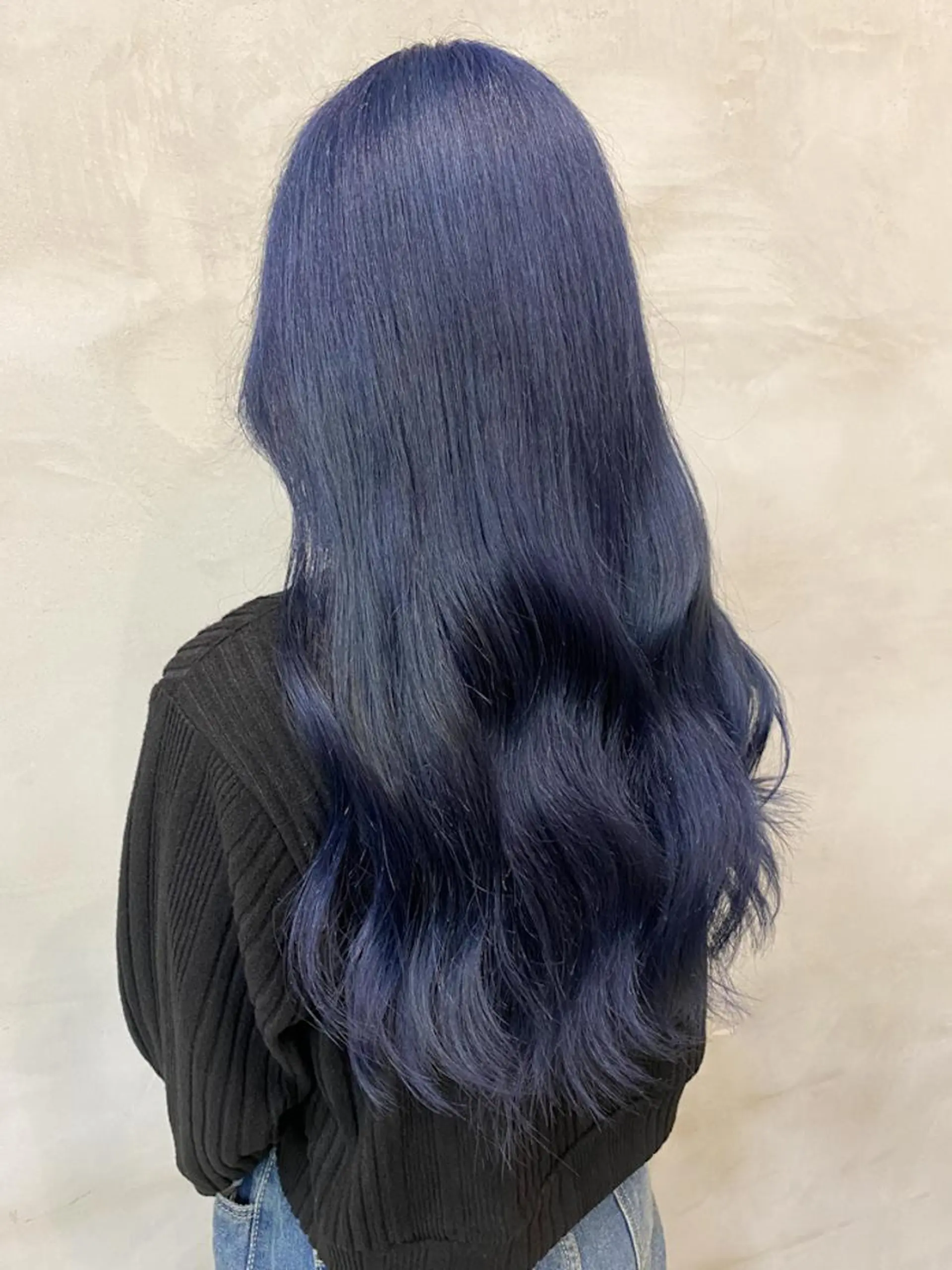 ロング カラー ブリーチ カット ヘアカラー トリートメント 🫧透明感カラー🫧 OIKAWAのヘアスタイル