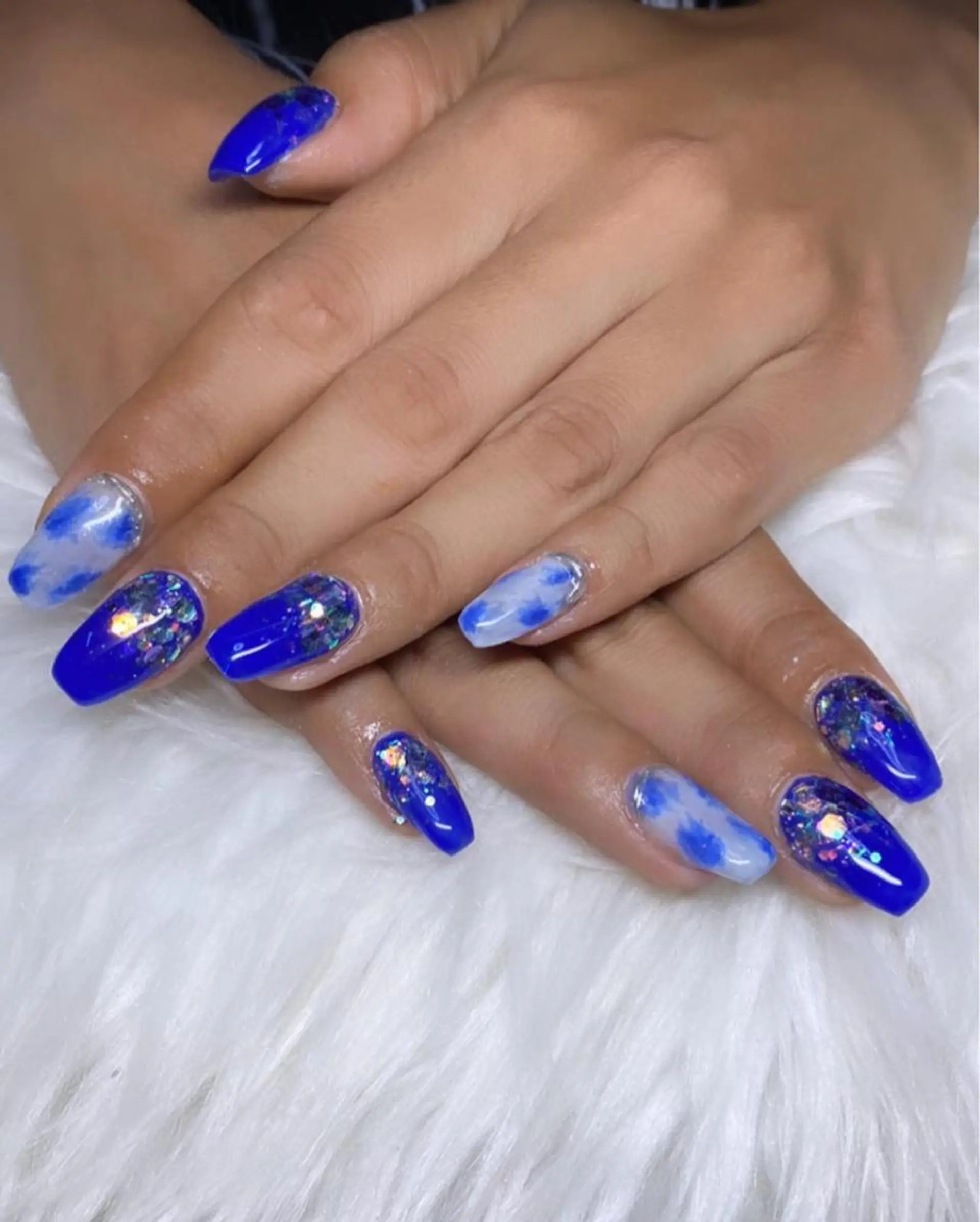 ネイル ハンドネイル VIOLA .nailのネイルデザイン