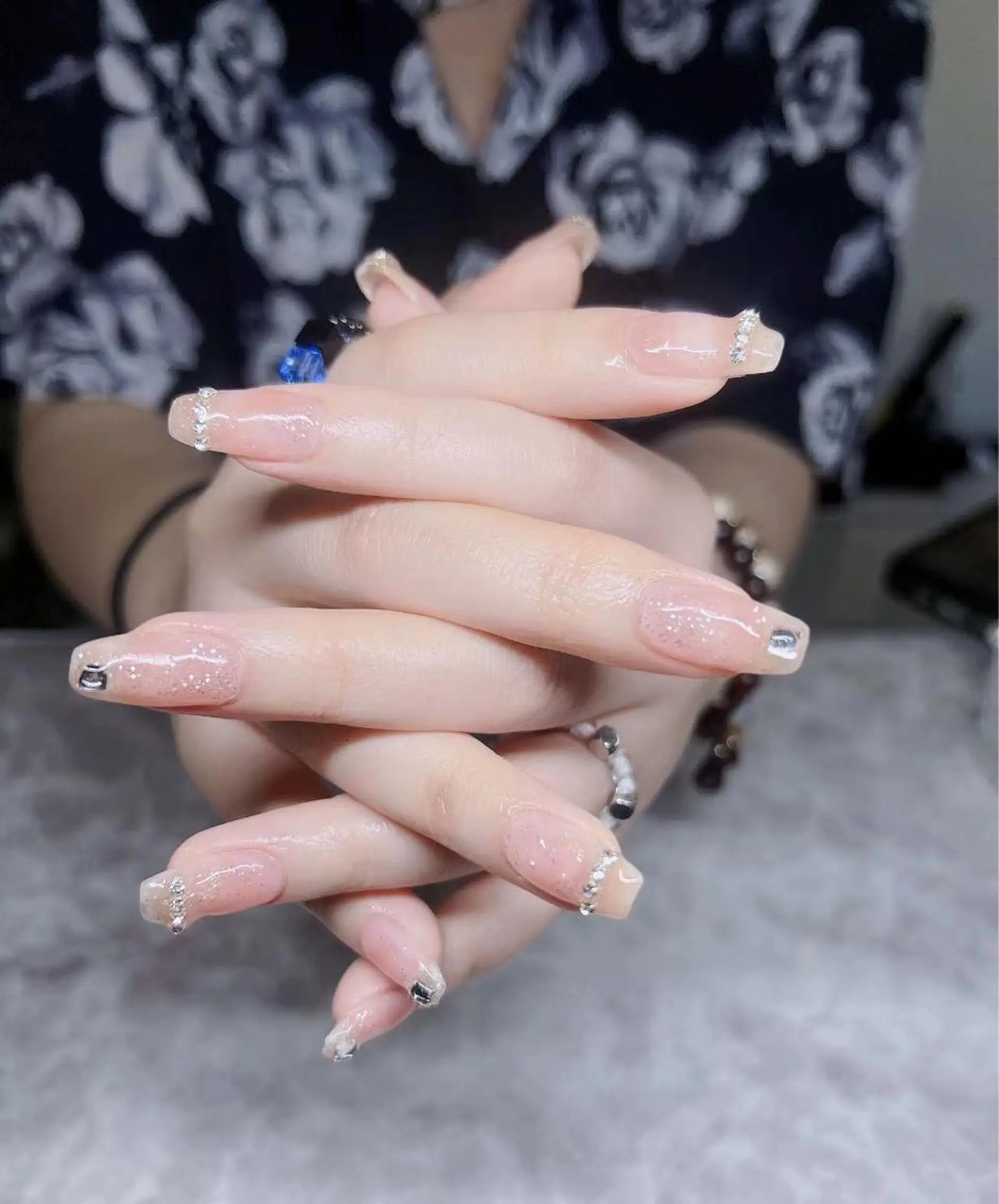 ネイル ゆい ユイのネイルデザイン