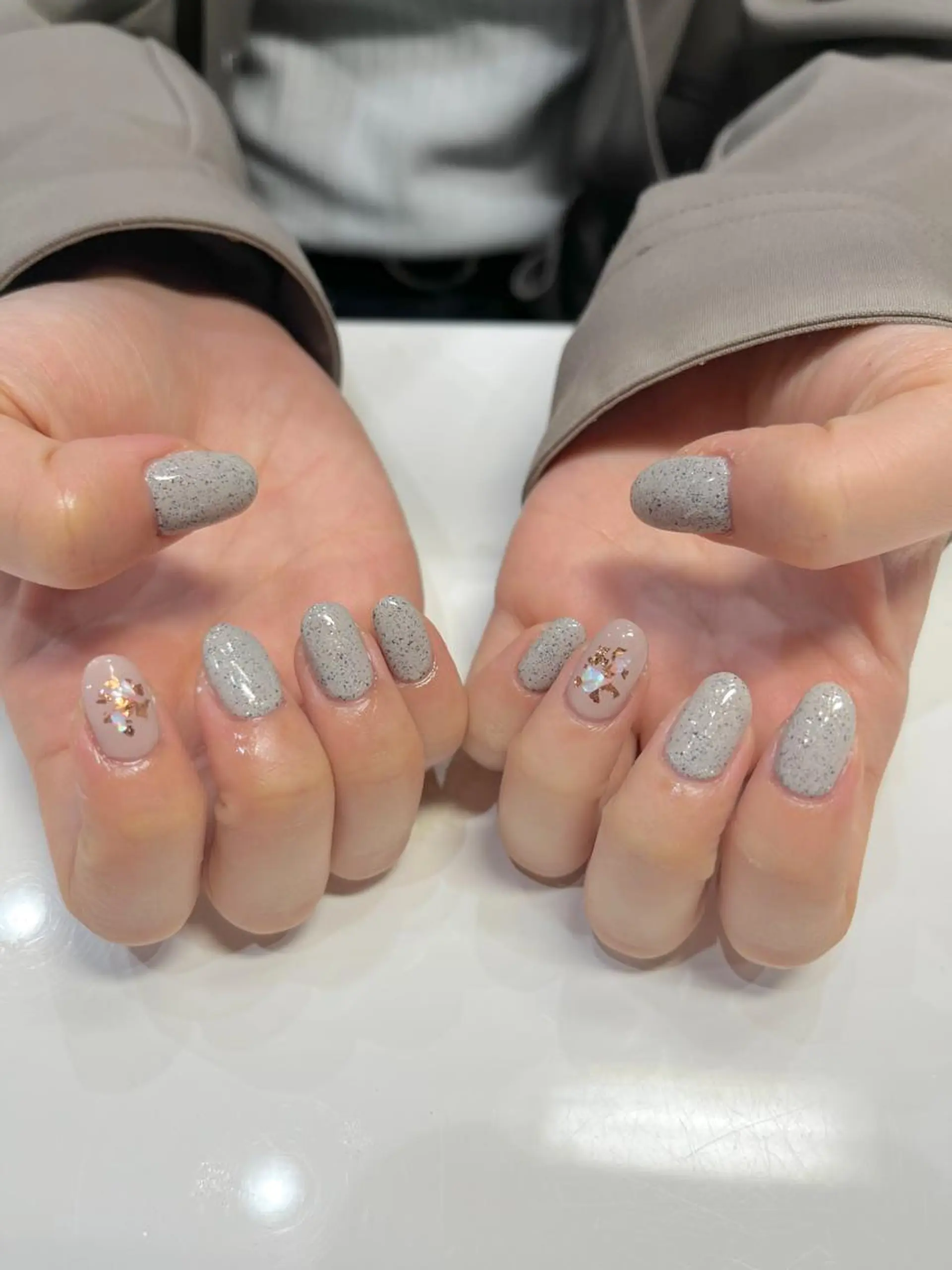 ネイル Fairy 若月のネイルデザイン