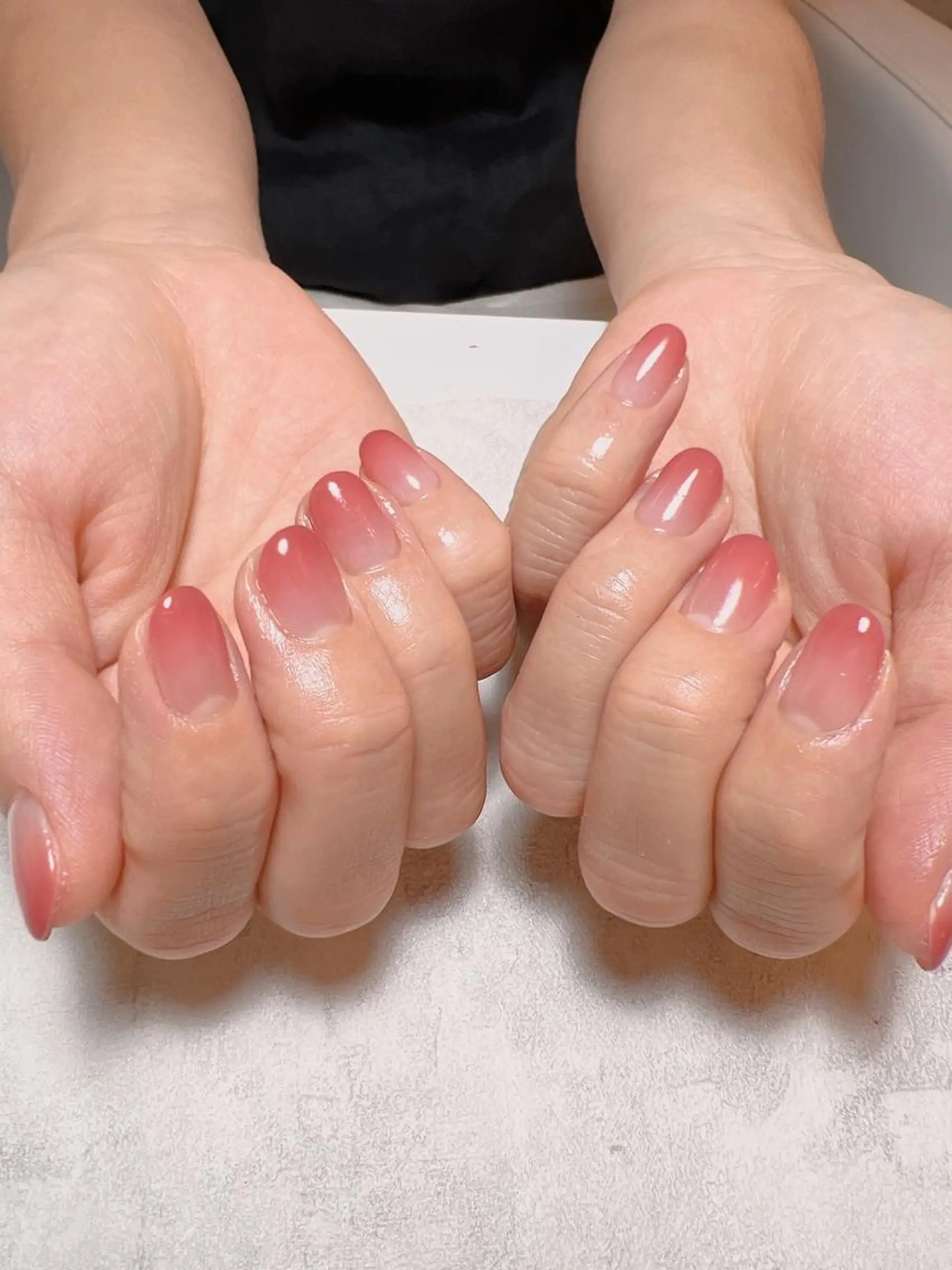 ネイル グラデーション 園 あゆみのエステ・リラクイメージ