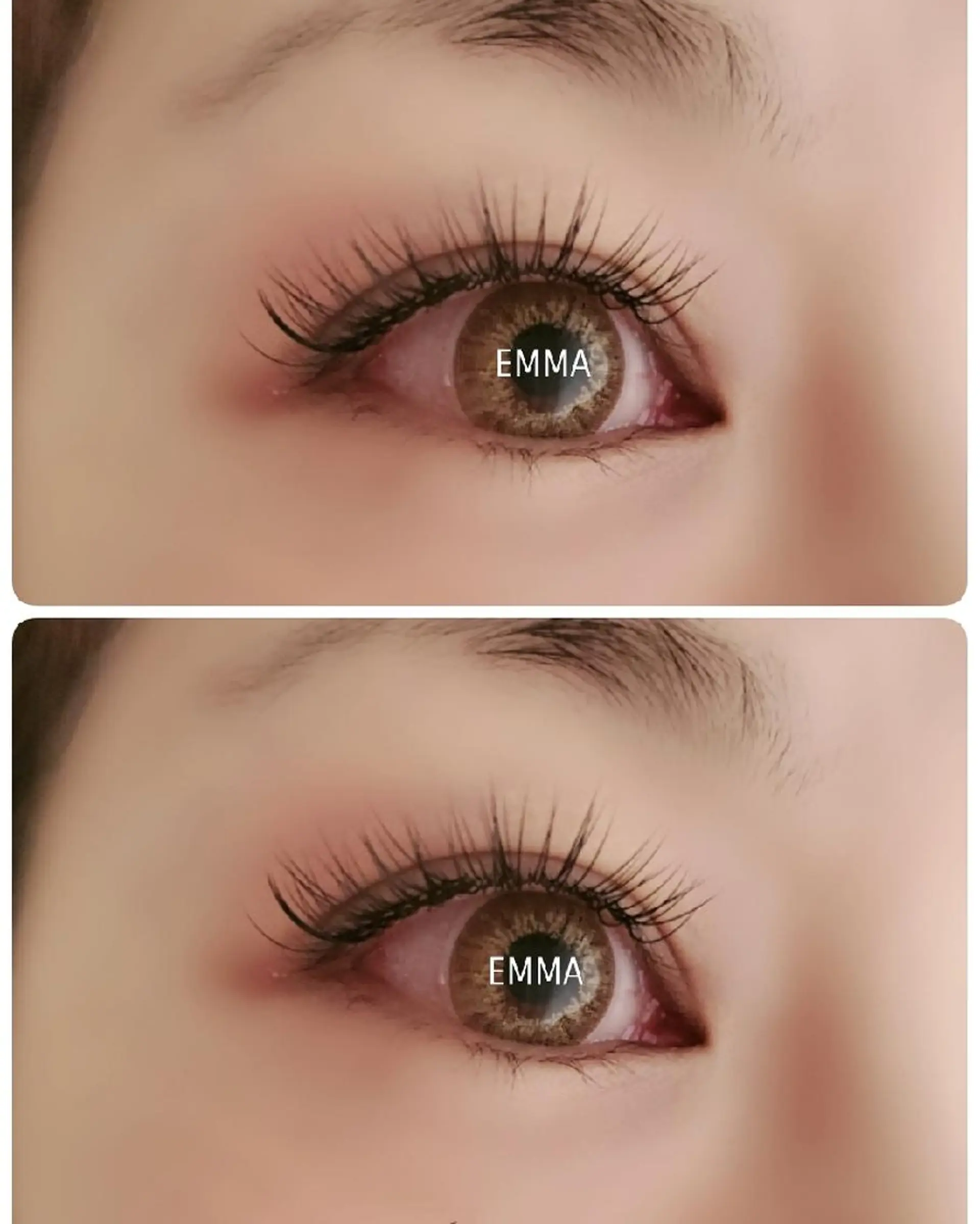 マツエク・マツパ マツエク salonde emma.のマツエク・マツパデザイン