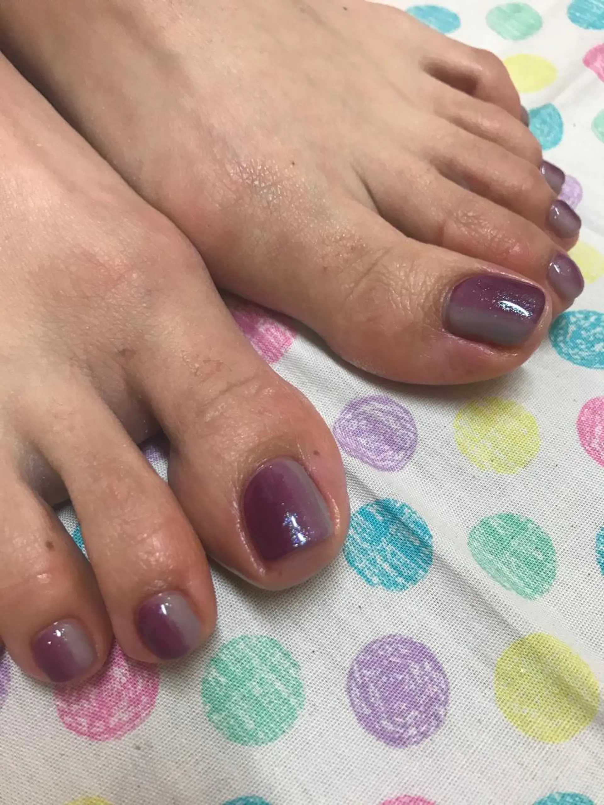 ネイル フットネイル みんなの店所属・仲谷 つかさのエステ・リラクイメージ