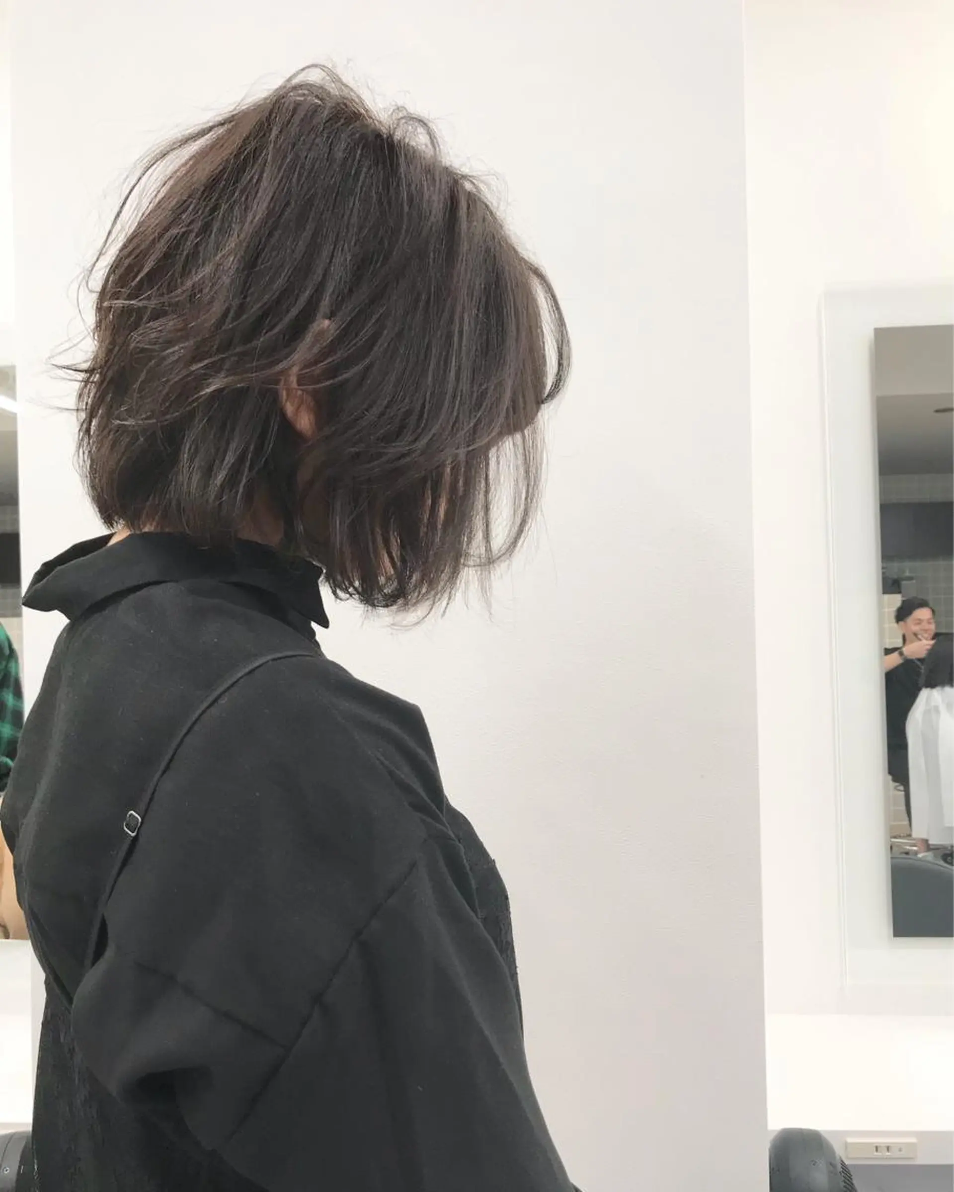 ショート カラー 💞あざと可愛い💞 児玉大地のヘアスタイル