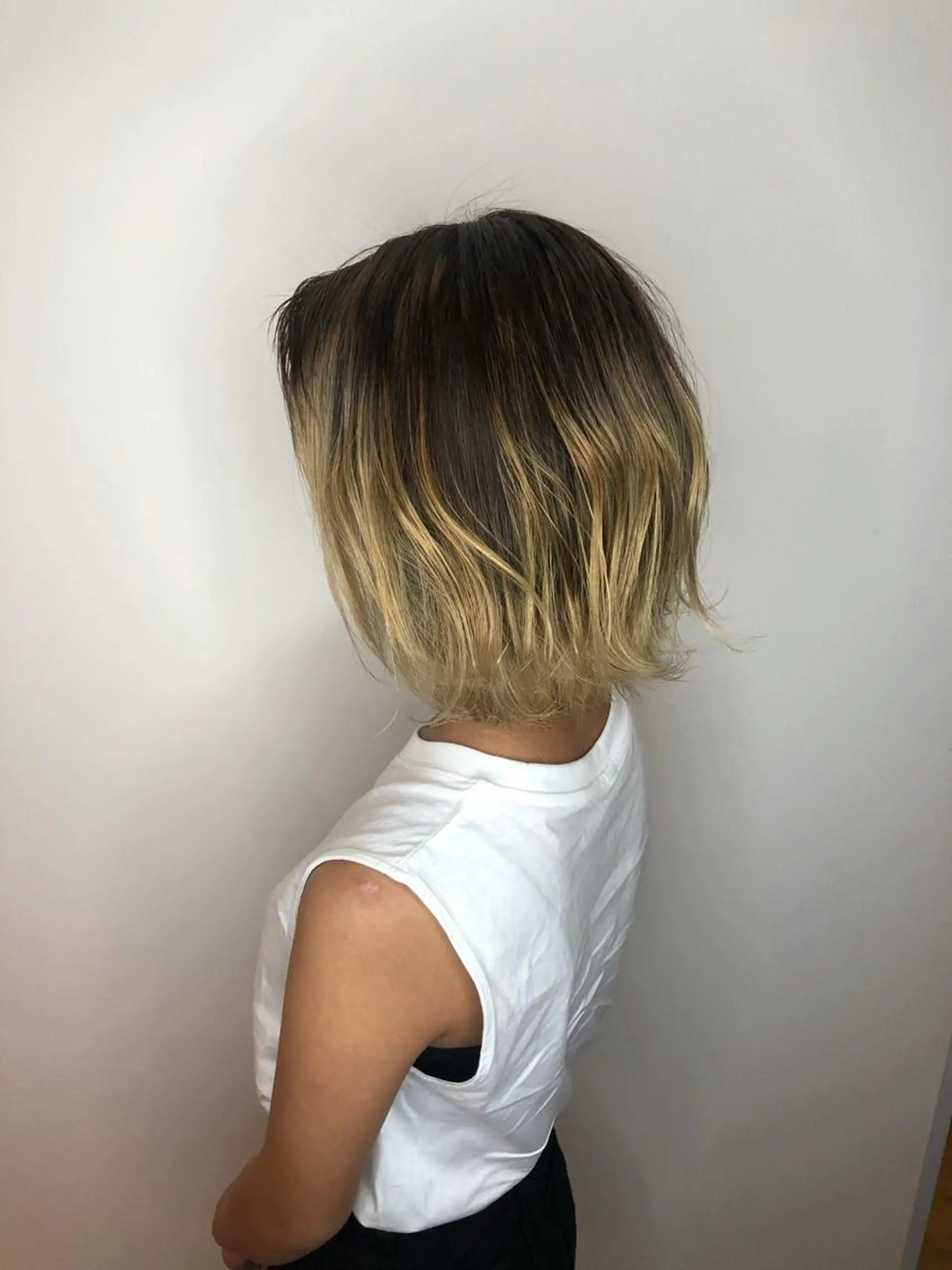 ショート カラー 🔔支持率NO.1 🔔廣岡慶太のヘアスタイル