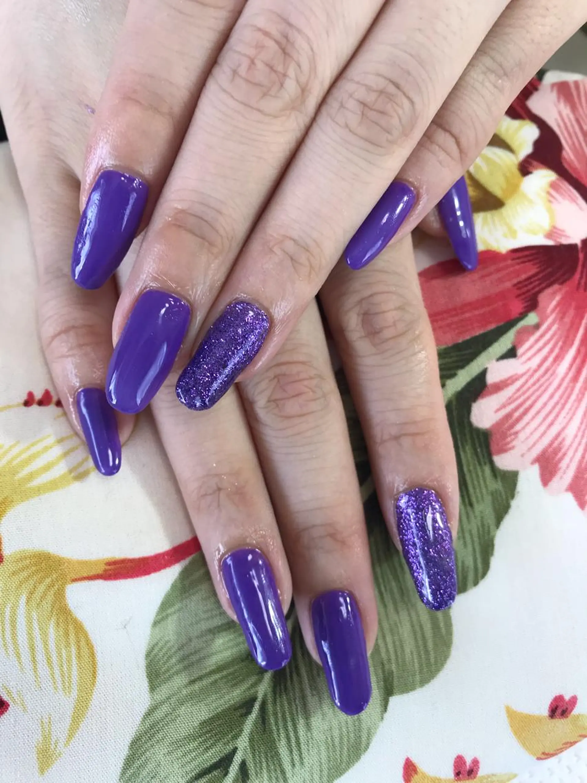 ネイル ハンドネイル NAIL Nutsのネイルデザイン