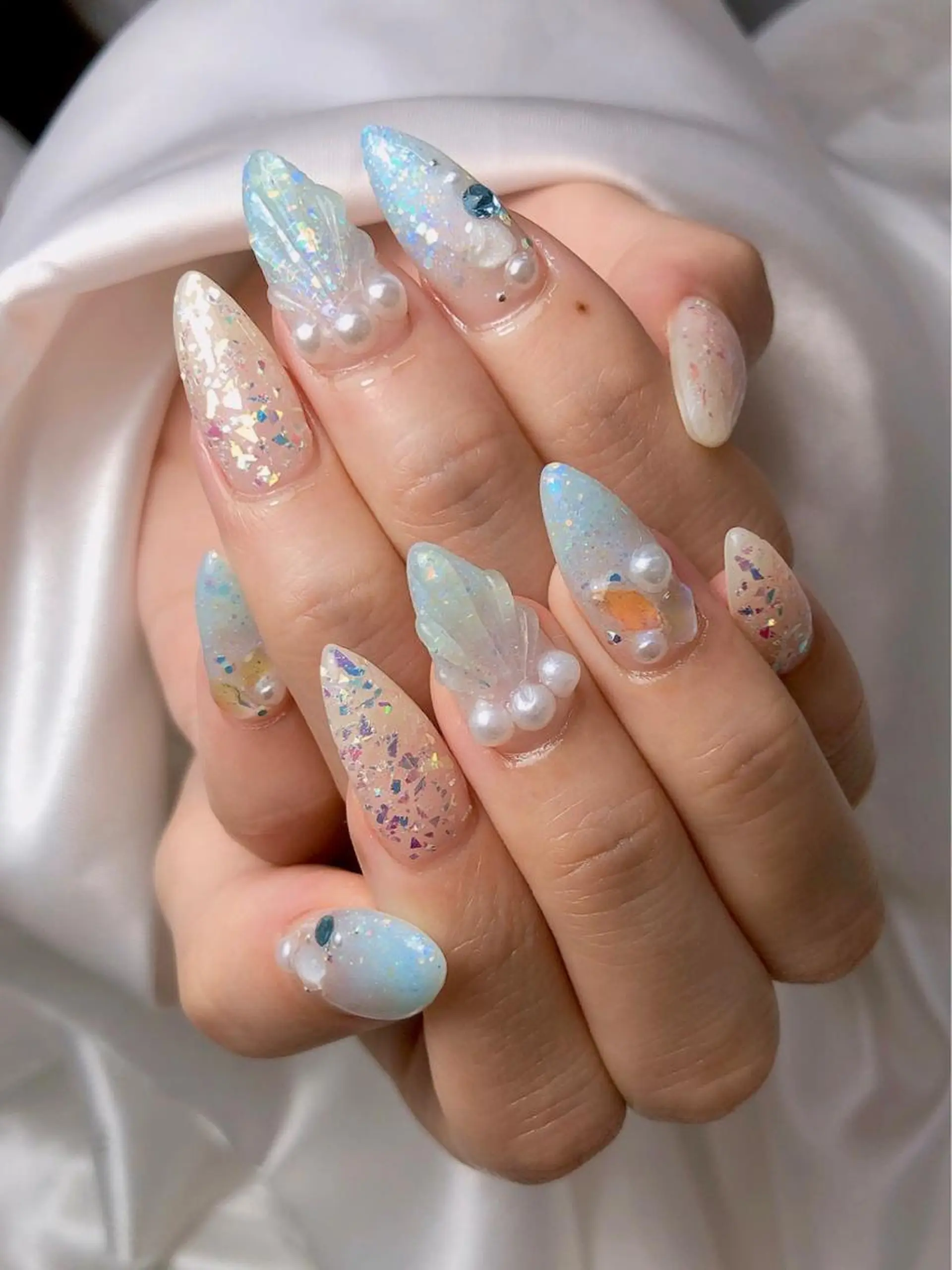 ネイル nail salon niuのネイルデザイン