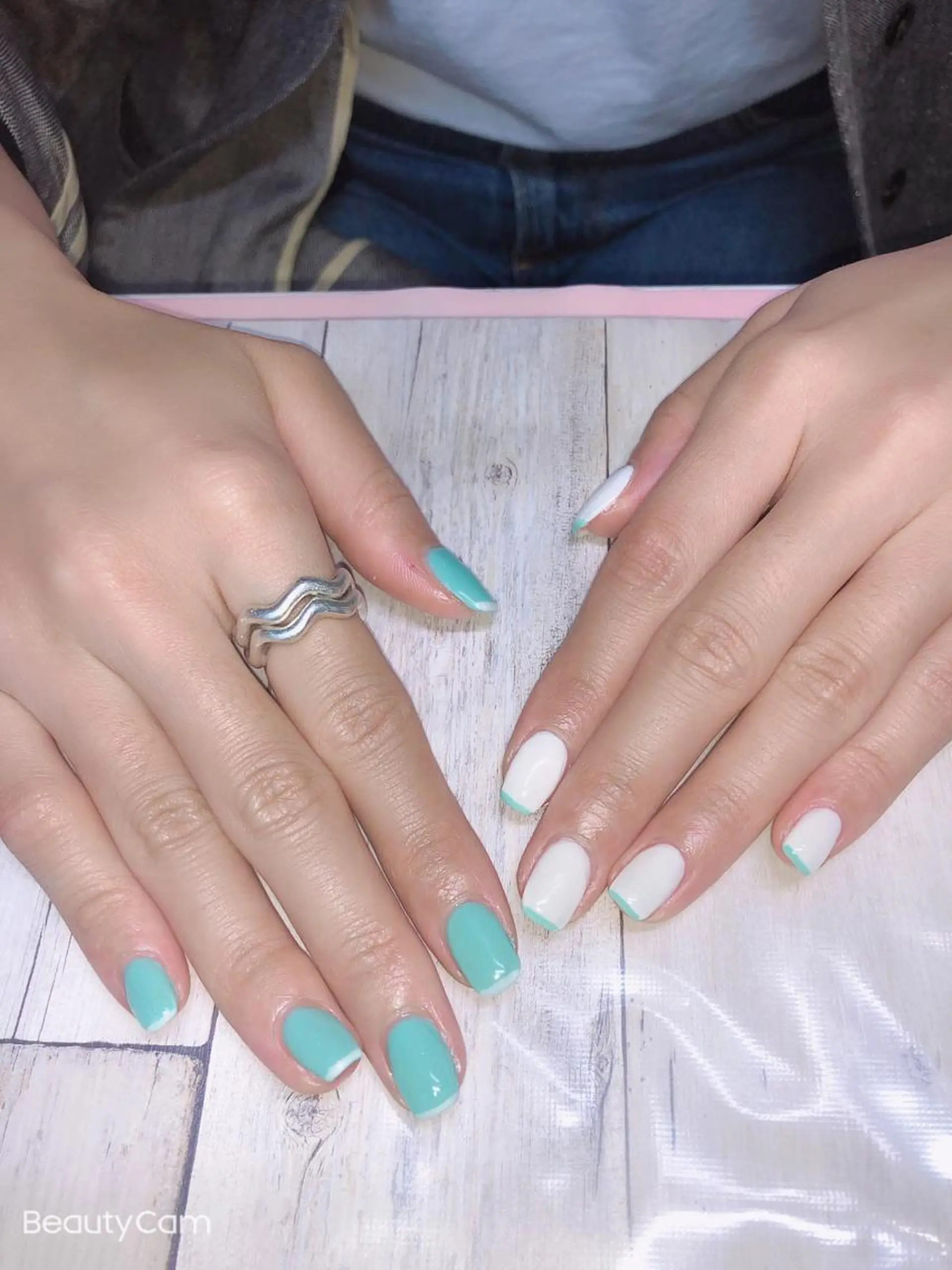 ネイル ✨アン ミユ✨のネイルデザイン