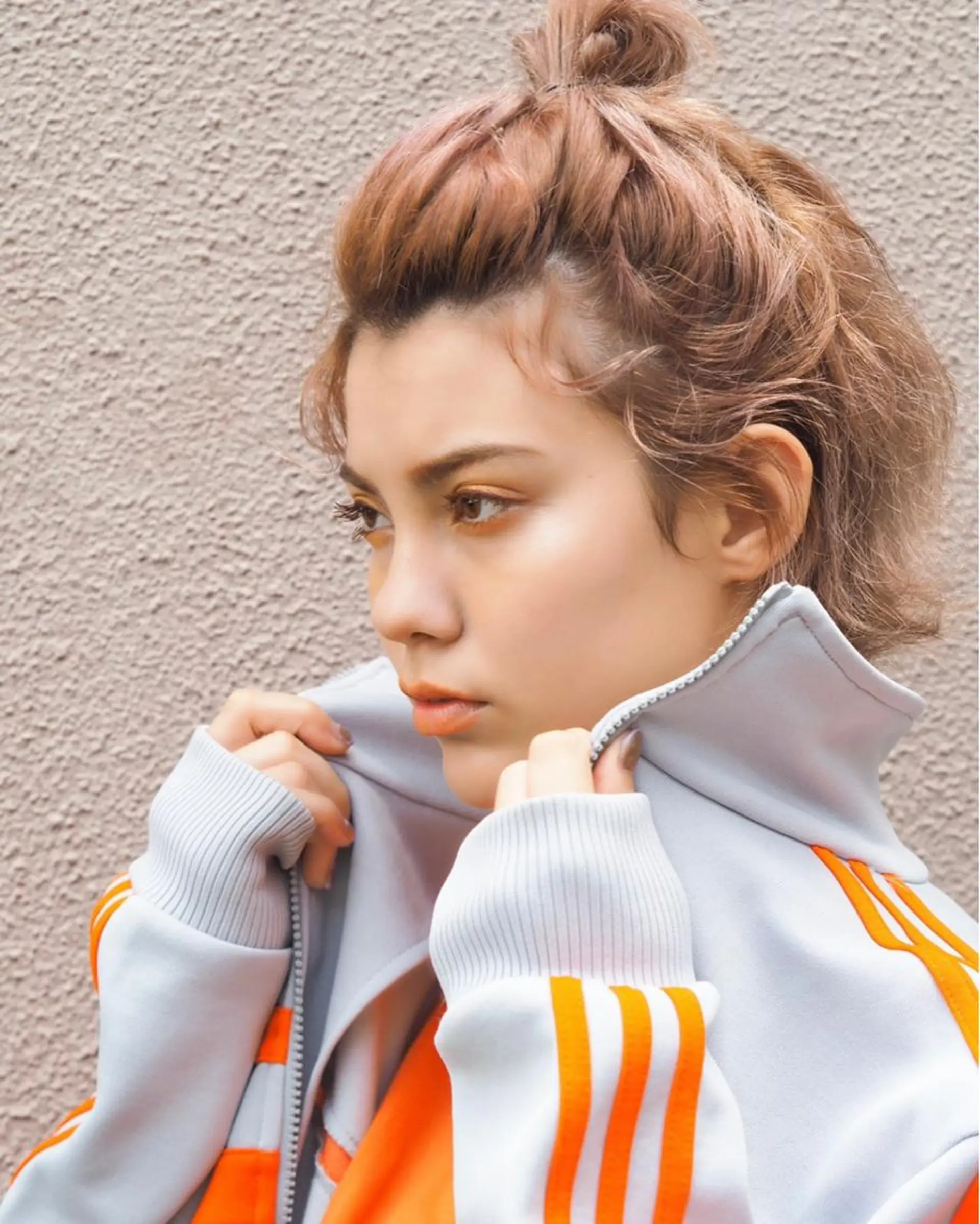 ショート カラー セルフホワイトニング Ines渡辺リエのその他イメージ