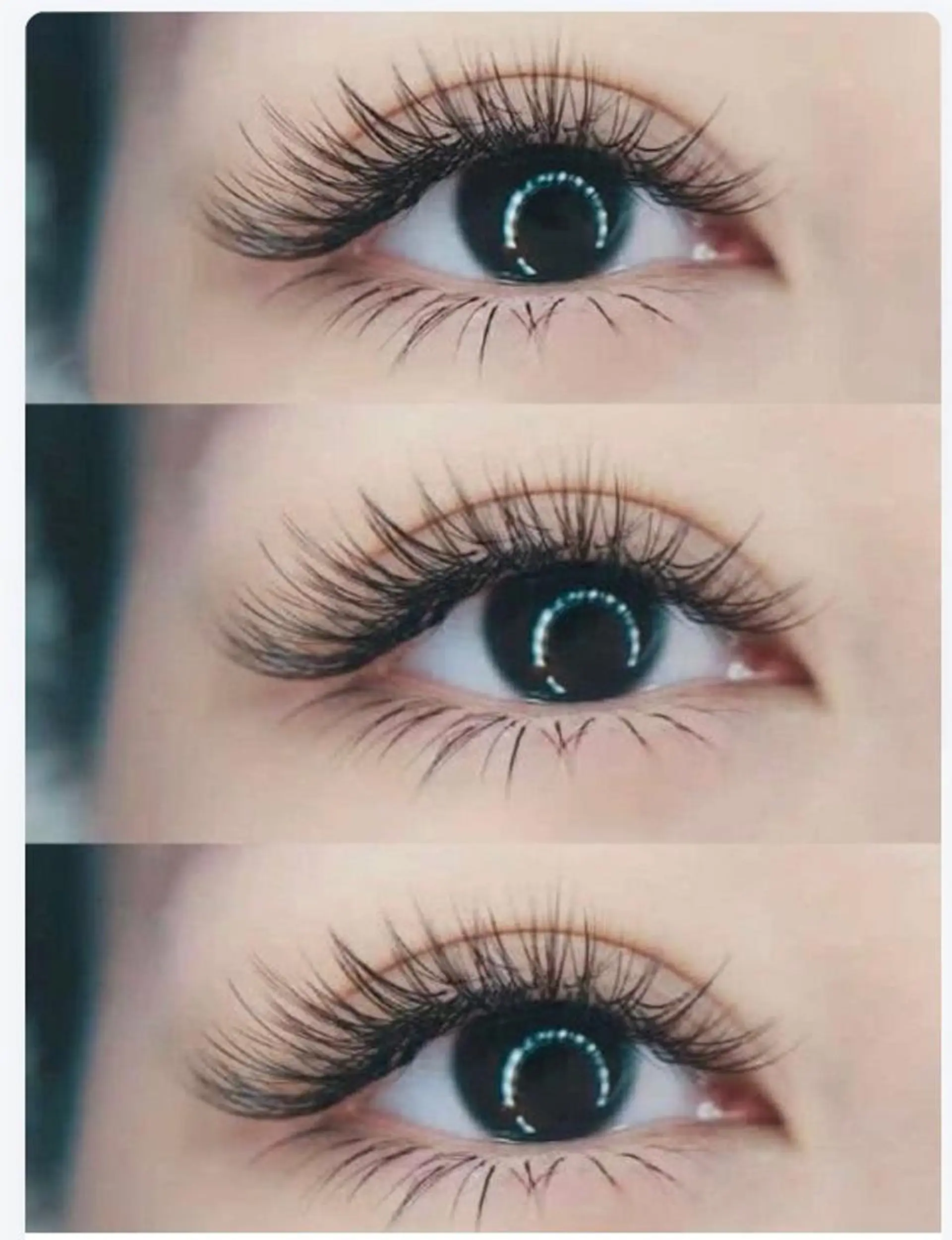 マツエク・マツパ マツエク 星野 晴のマツエク・マツパデザイン