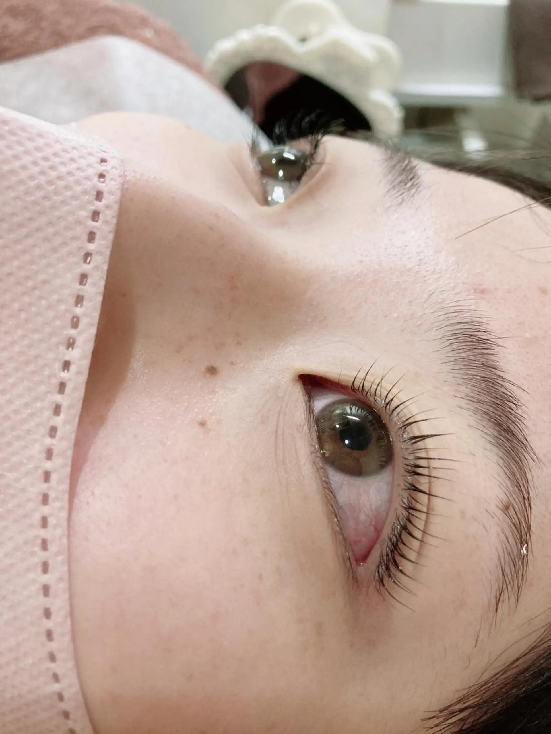 マツエク・マツパ アイリスト kayoのマツエク・マツパデザイン