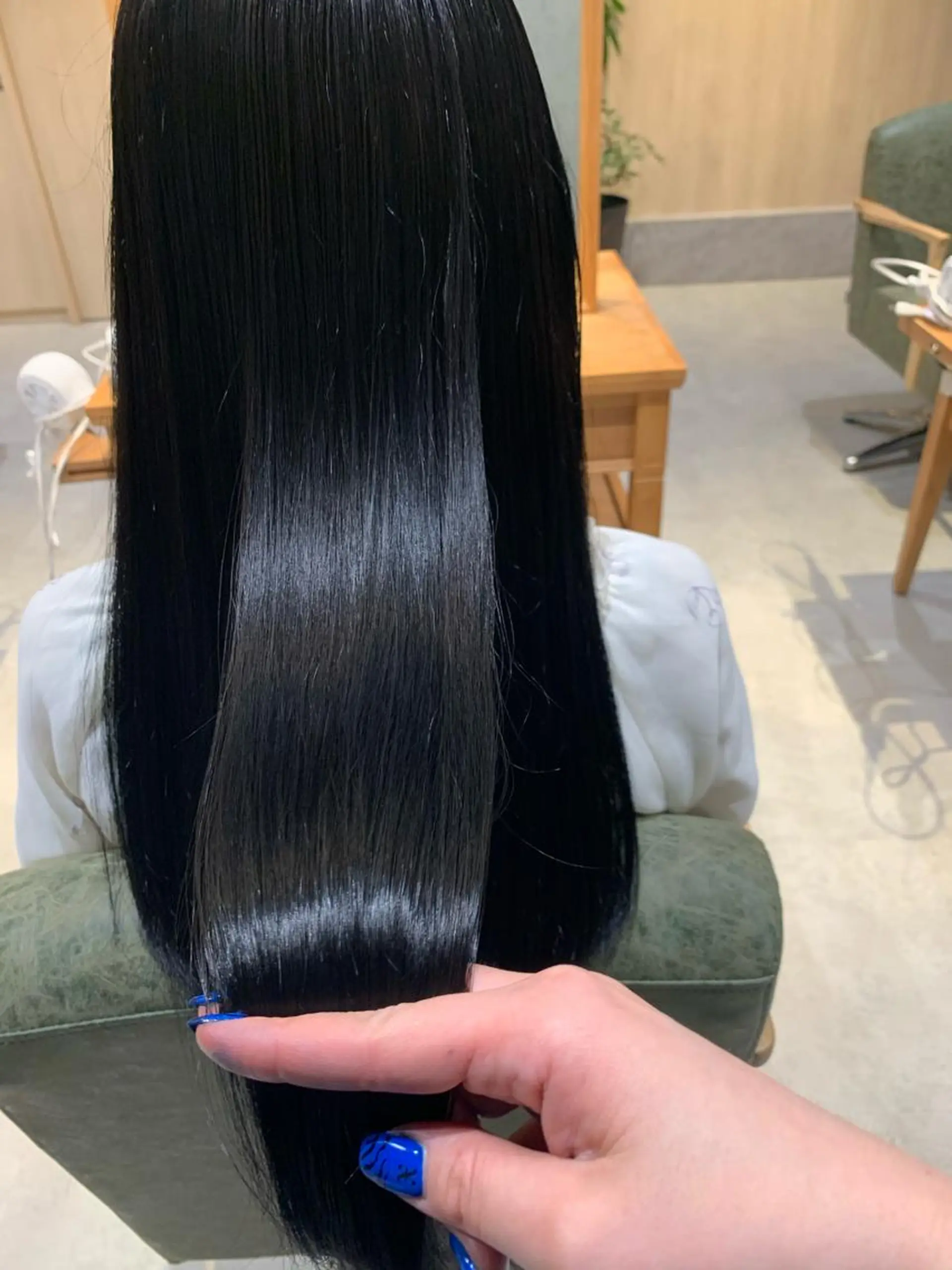 ロング 立川/シールエクステ /みづきのヘアスタイル