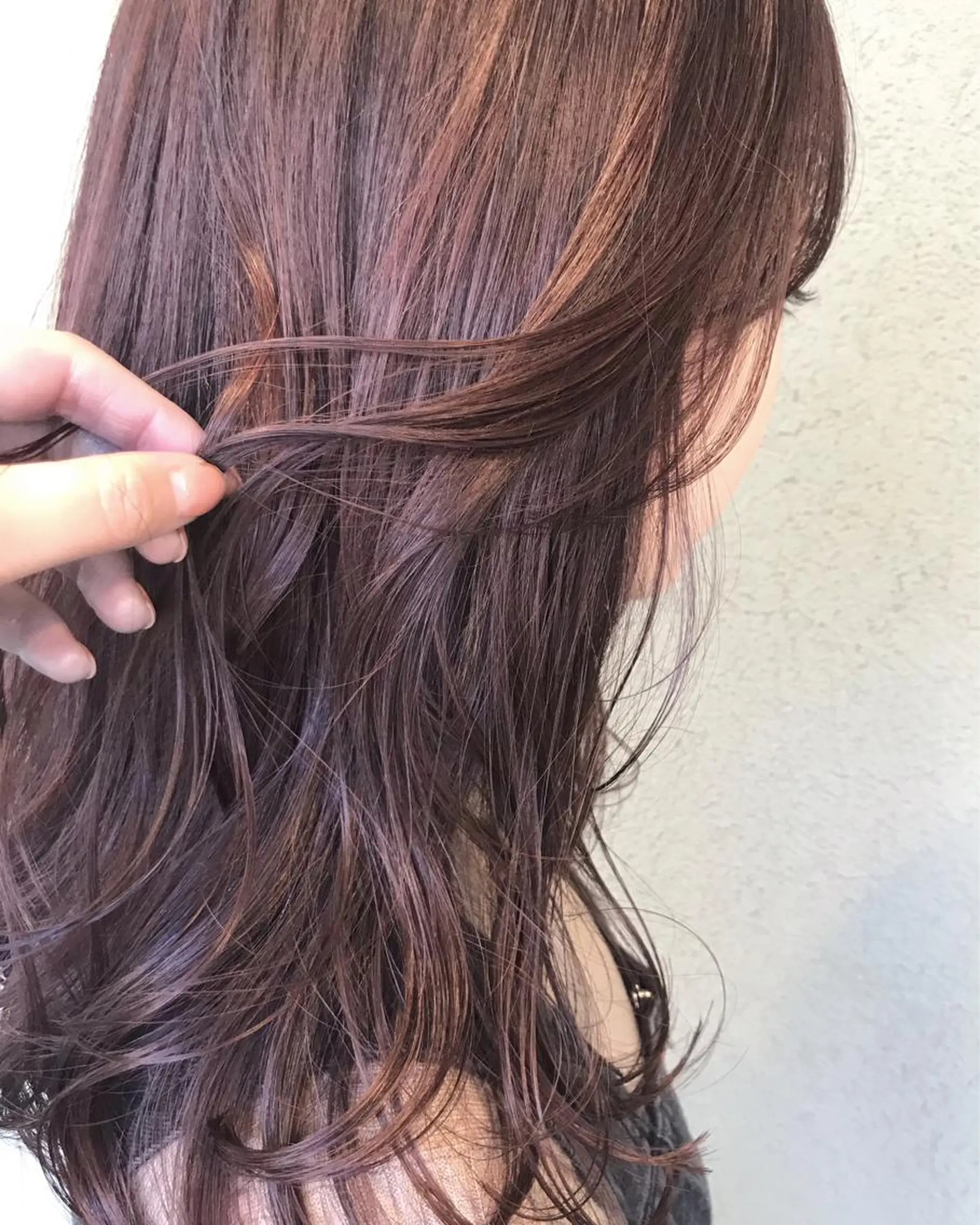 ロング カラー HARU /stylistのヘアスタイル