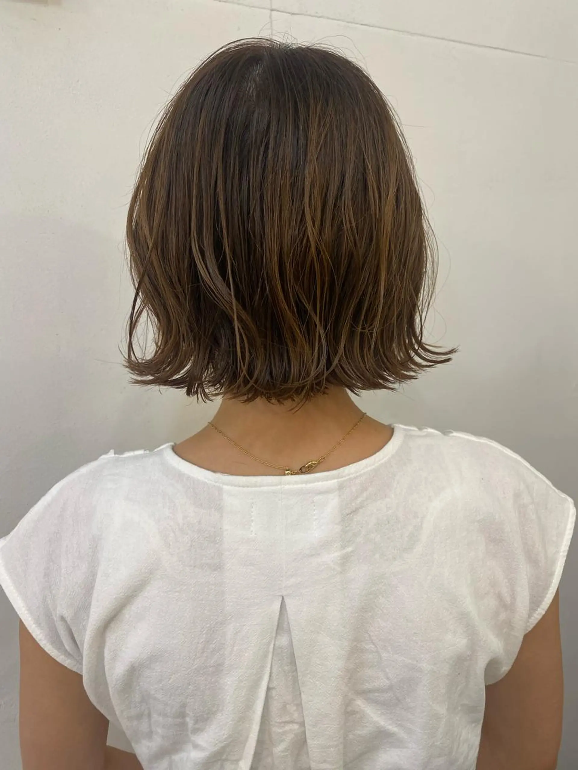 ショート 🍃透明感スタイル yu-ka🍃のヘアスタイル