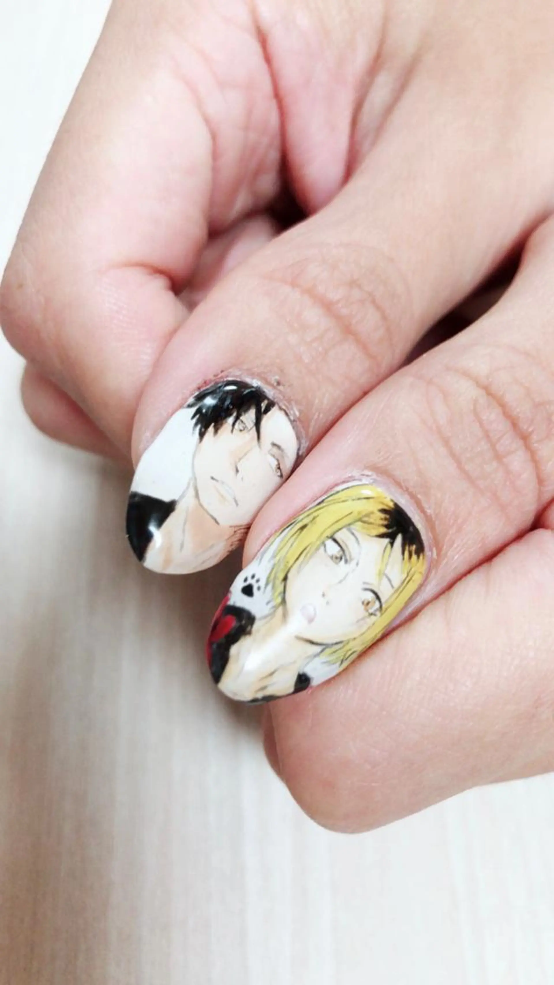 ネイル 安藤 Charlotteのネイルデザイン