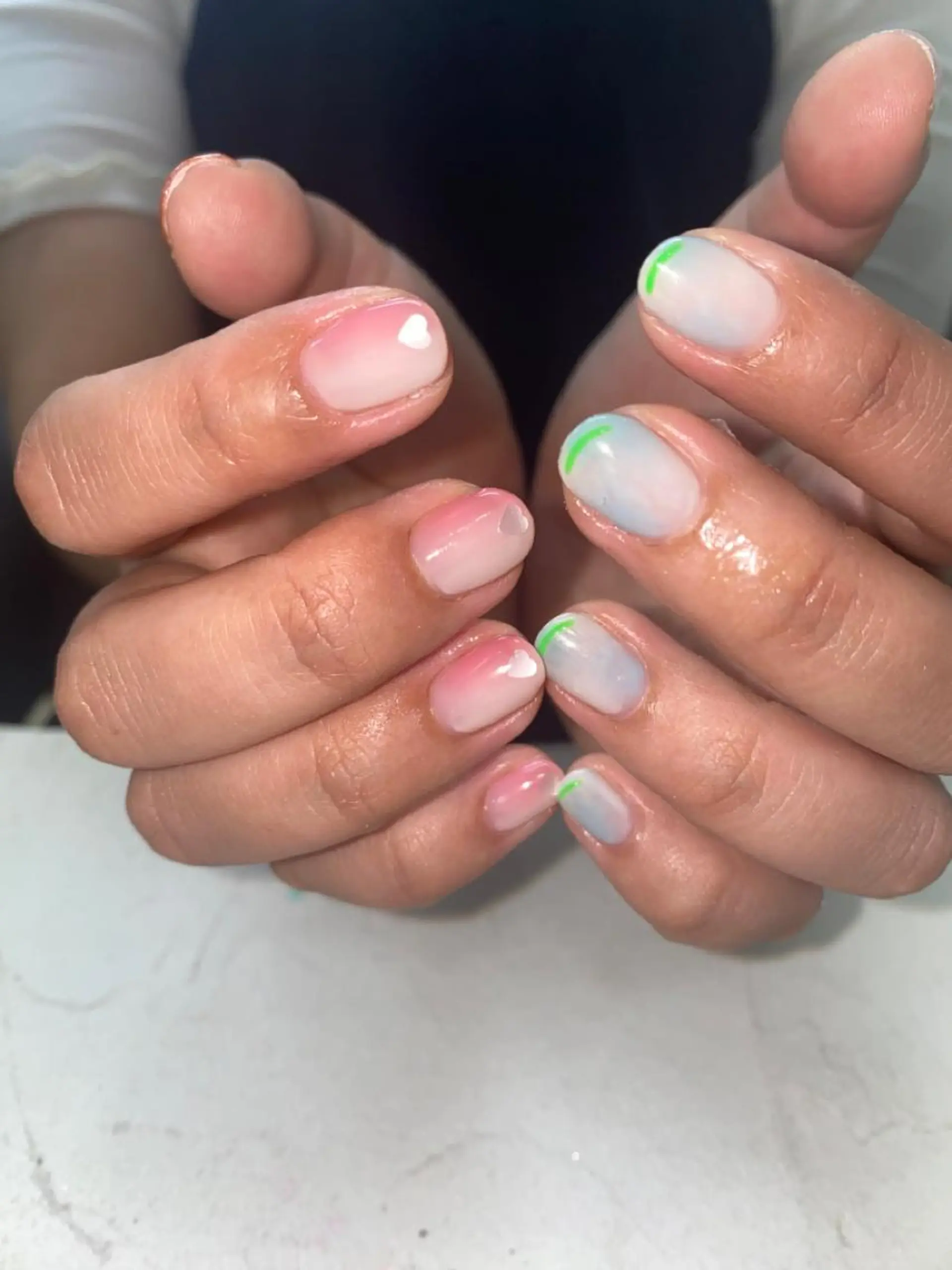 ネイル isobe yuiのネイルデザイン