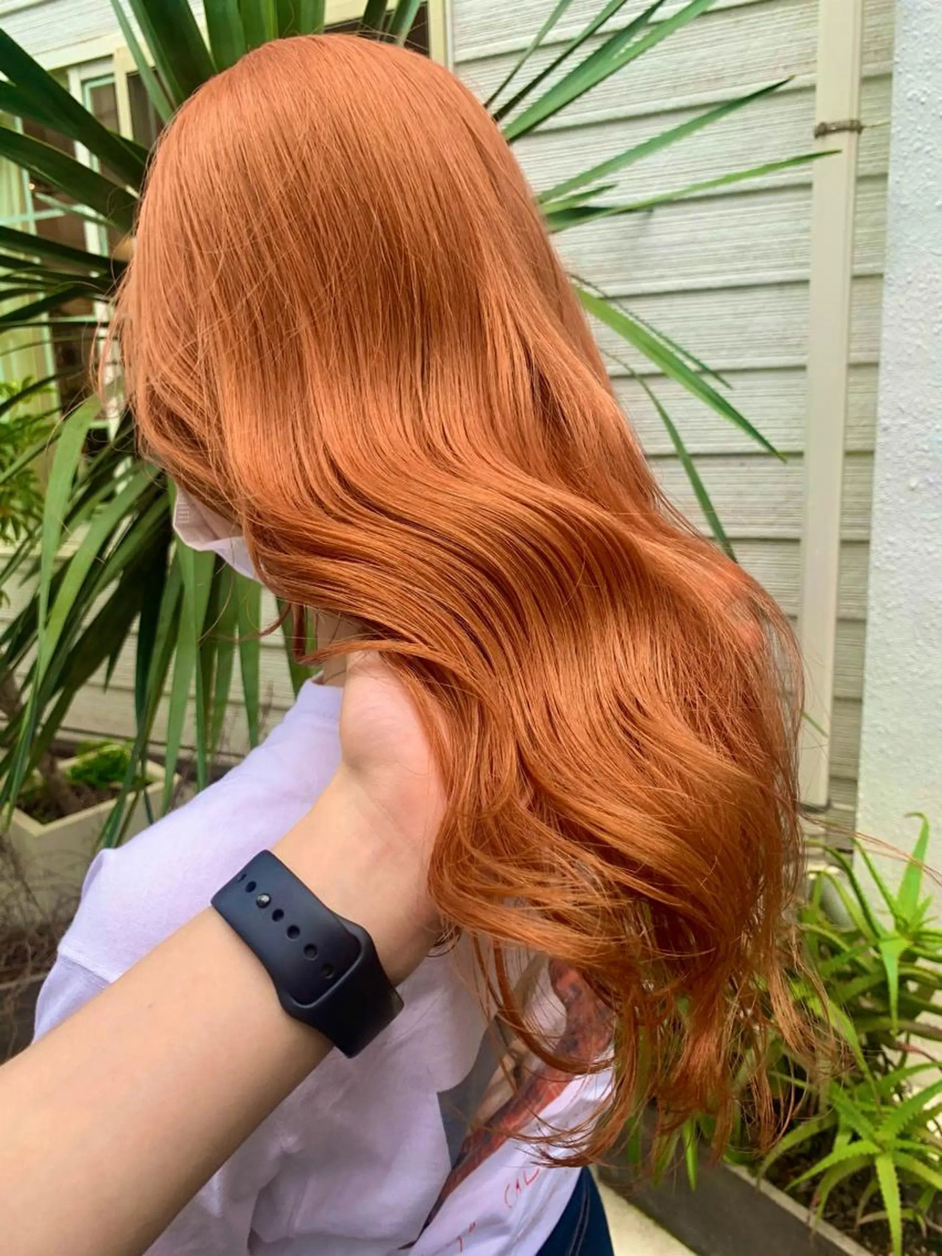 ロング カラー 🪞上品で可愛い韓国 ヘア🪞Rikutoのヘアスタイル