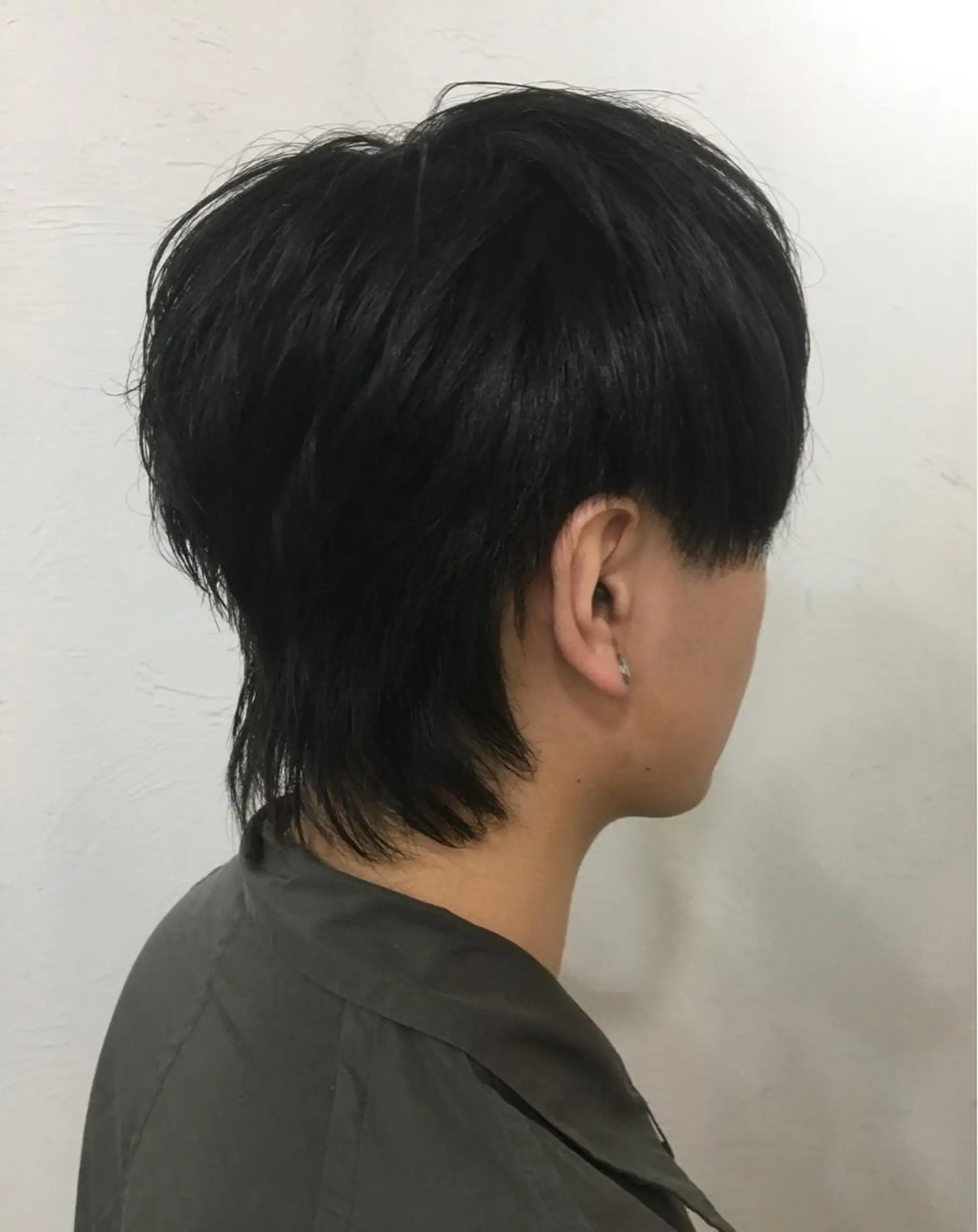 ショート 楠原 透羽のヘアスタイル