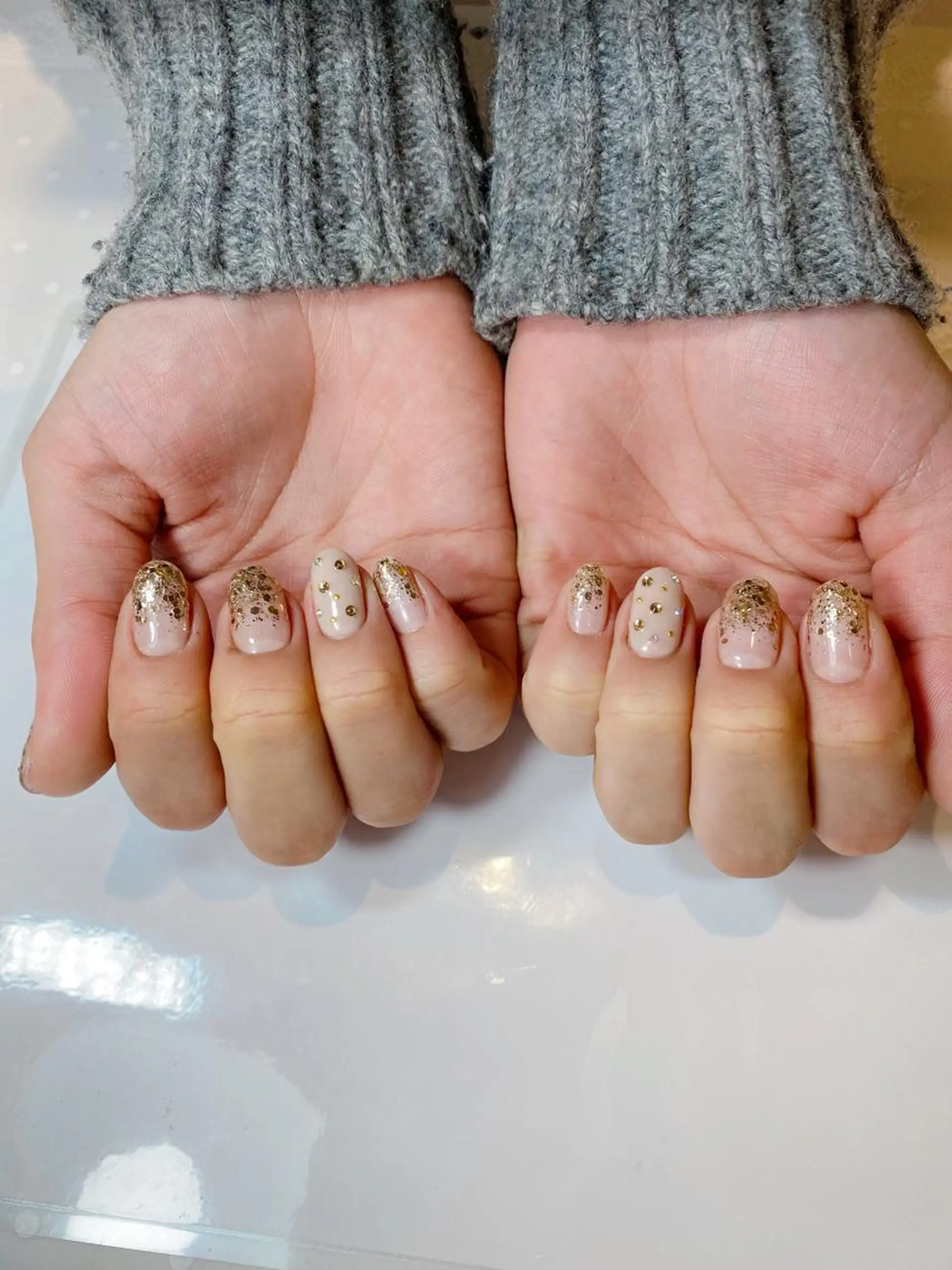 ネイル s nail さとよしみゆきのネイルデザイン