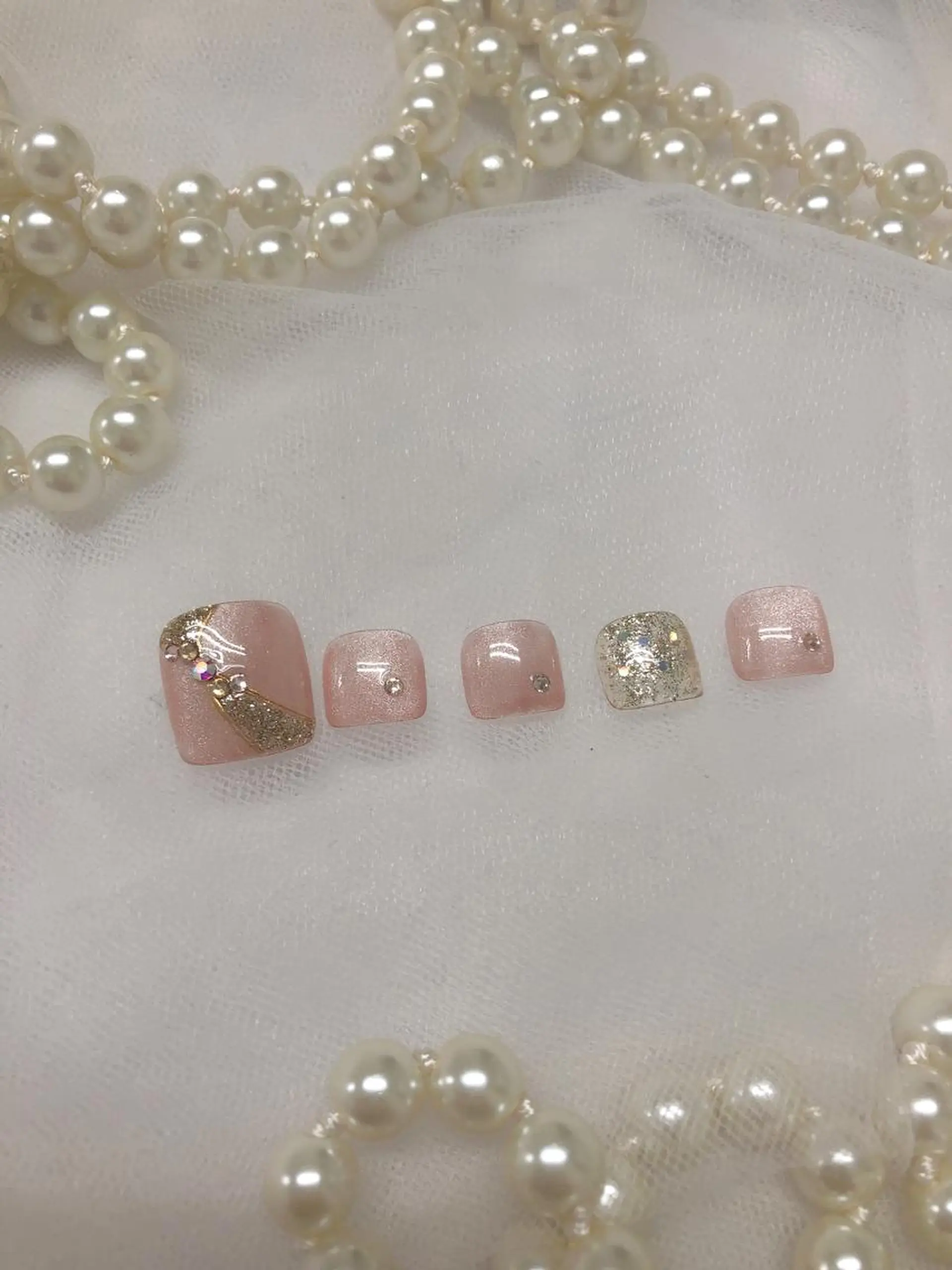 ネイル ENsalon Takareiのネイルデザイン