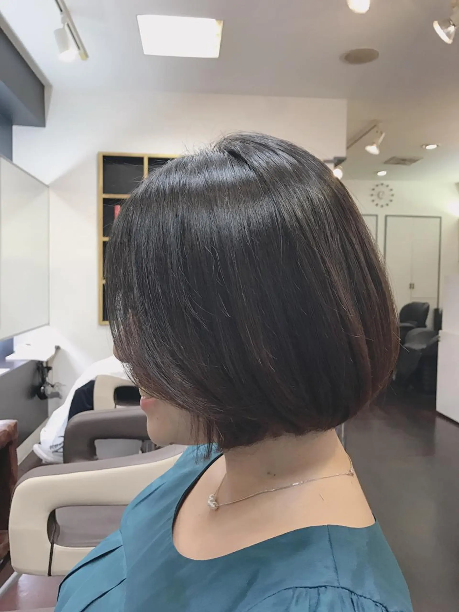 ショート 前之園 ひかるのヘアスタイル