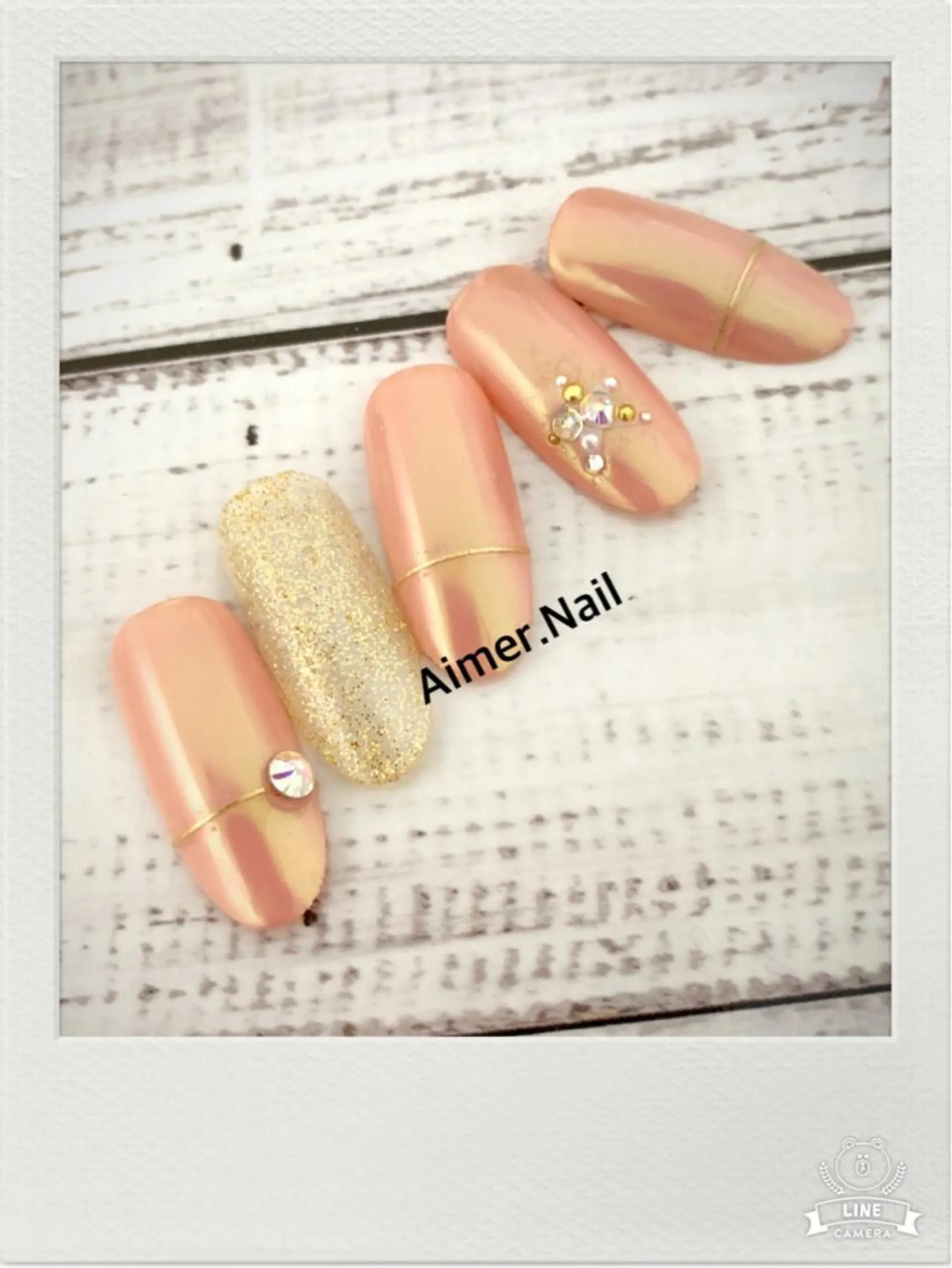 ネイル Aimer. Nailのネイルデザイン