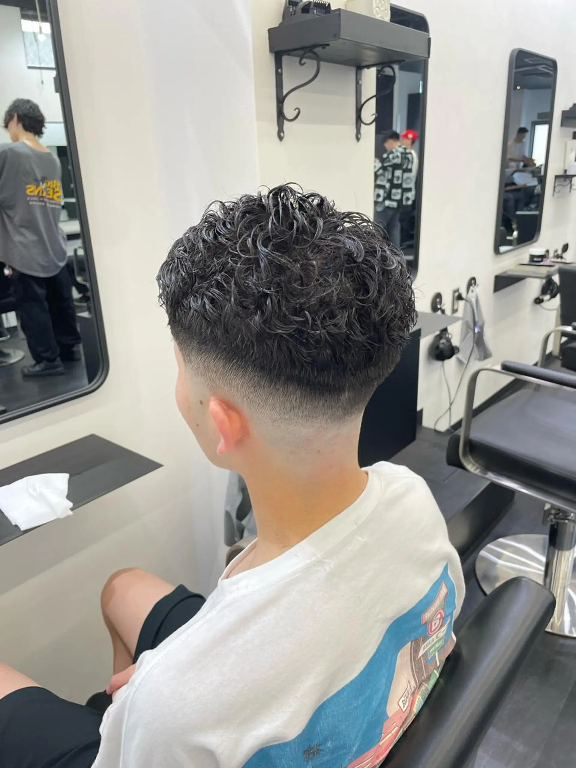 ショート メンズ ✨メンズ特化✨鈴木 遼太のヘアスタイル