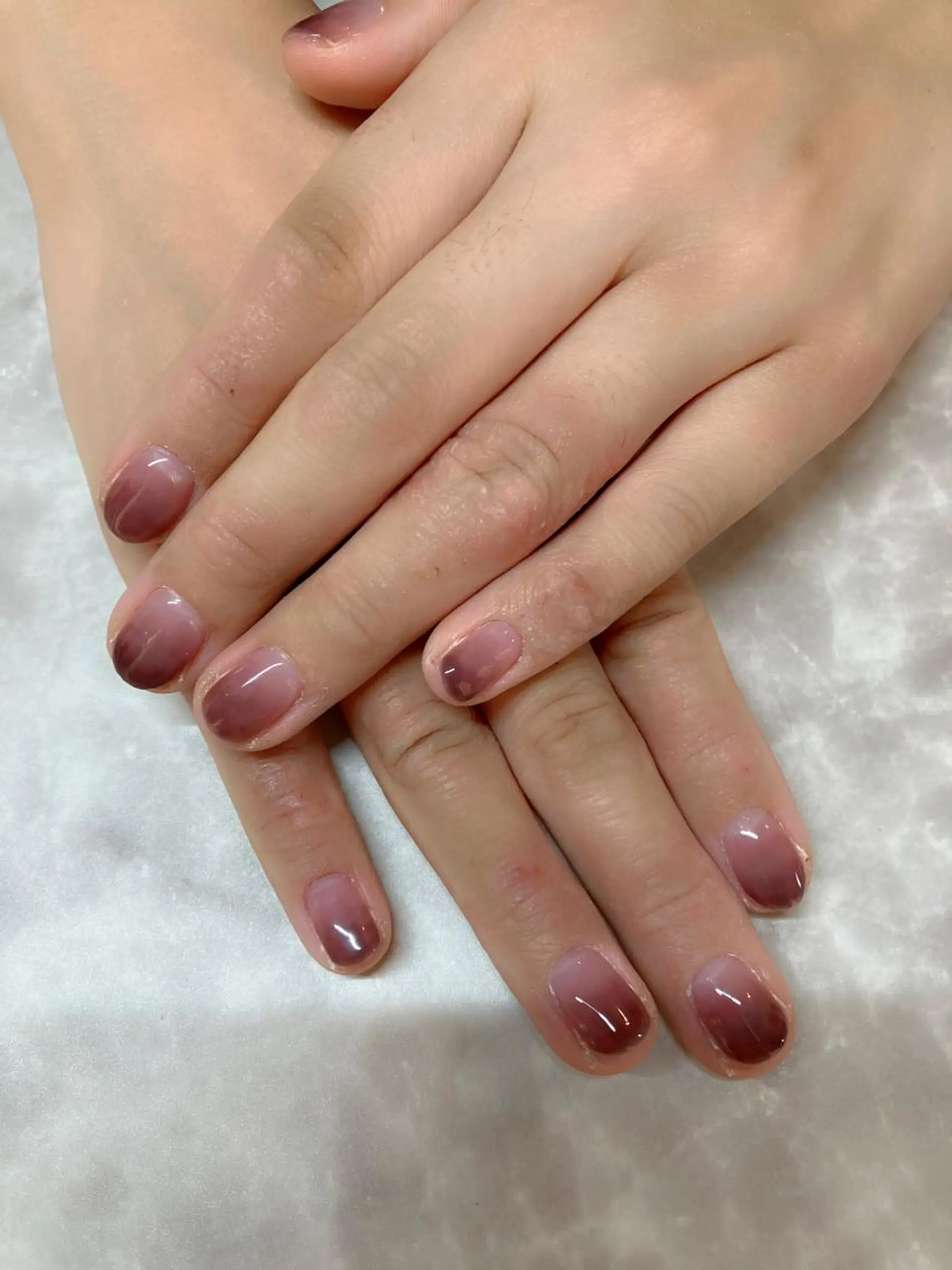 ネイル ハンドネイル komohana salon🌺のネイルデザイン