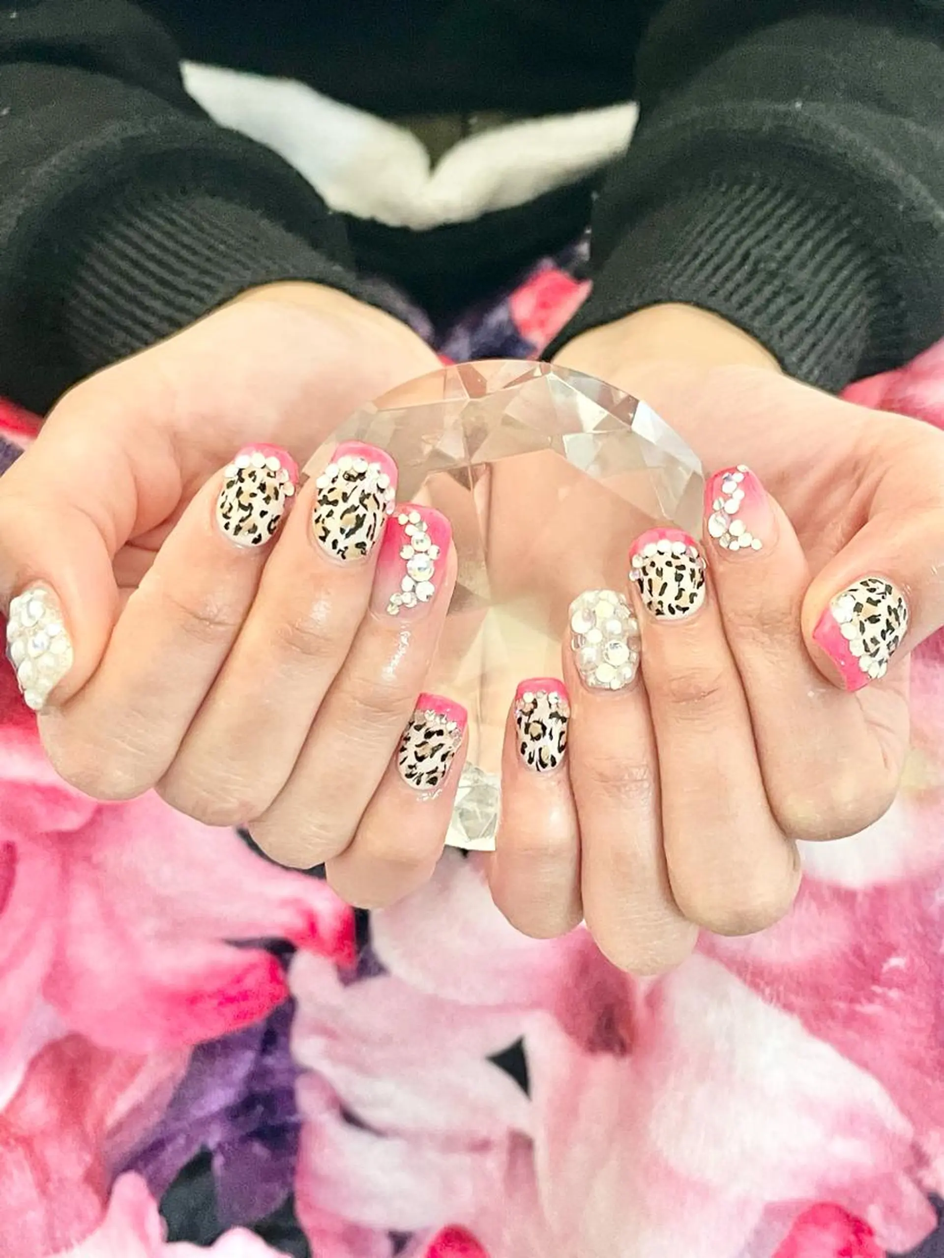 ネイル 近藤 美春のネイルデザイン