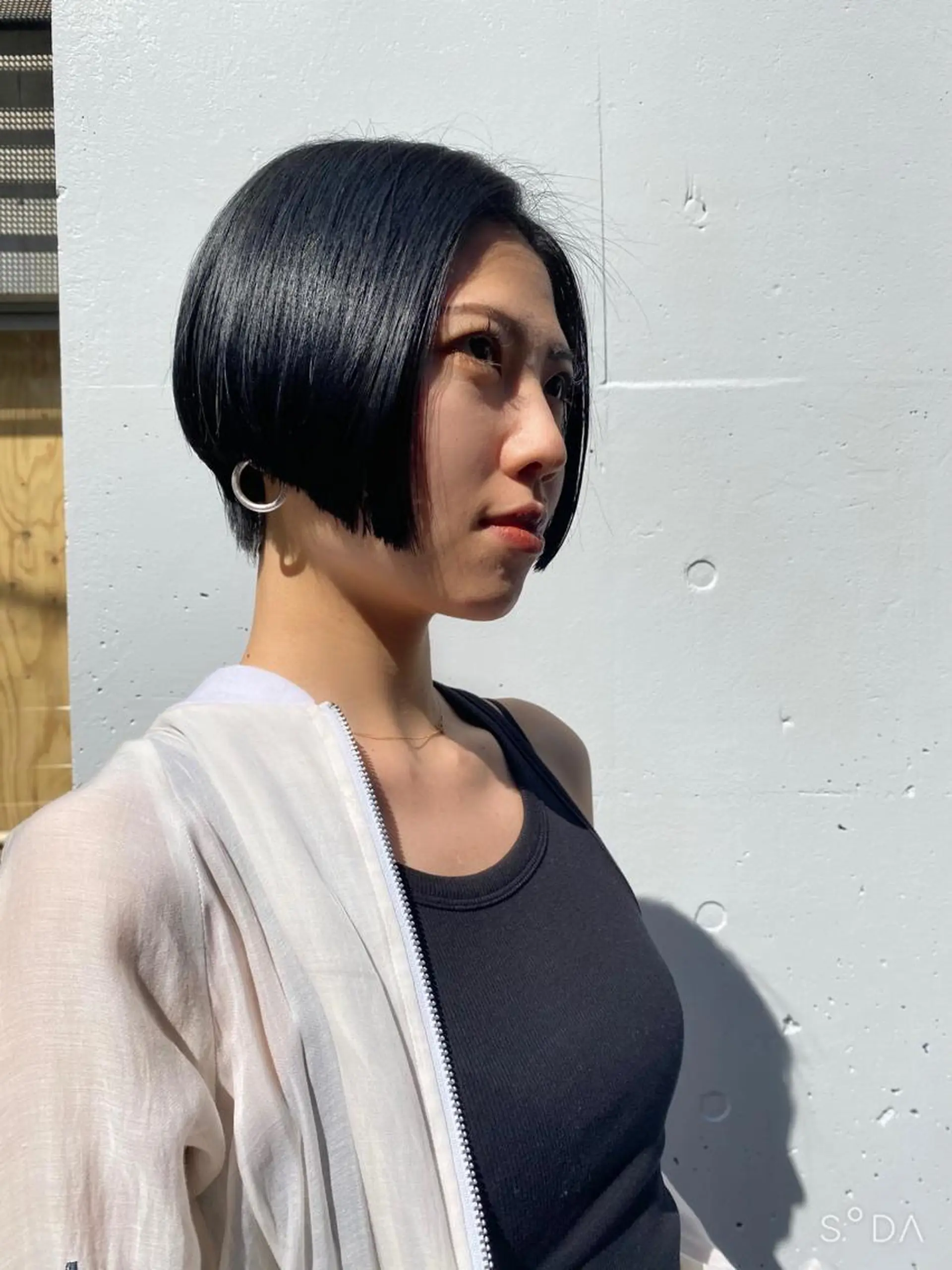 ショート 🍃YURI 🍃のヘアスタイル