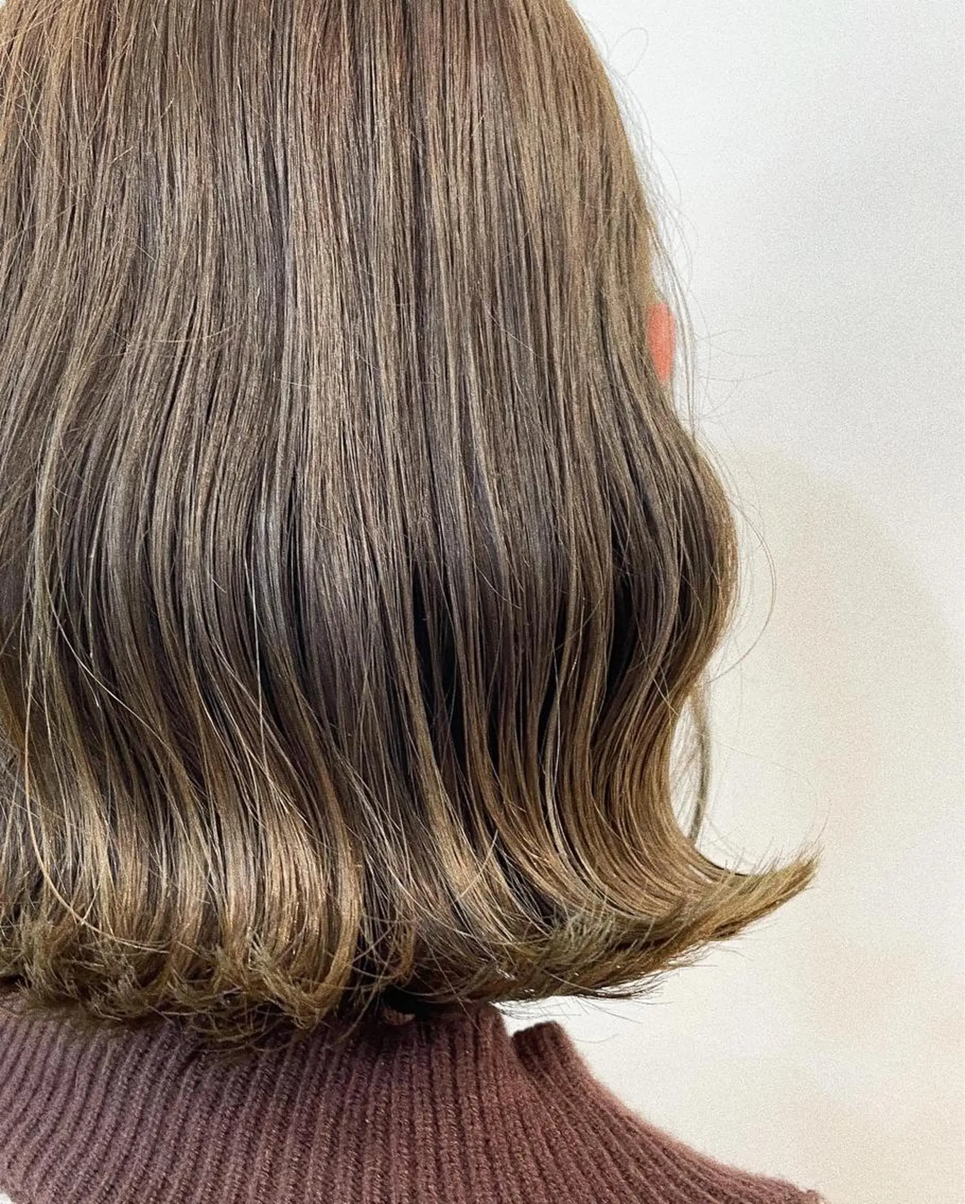 ショート カラー しの　ゆきの THE REMMYのヘアスタイル