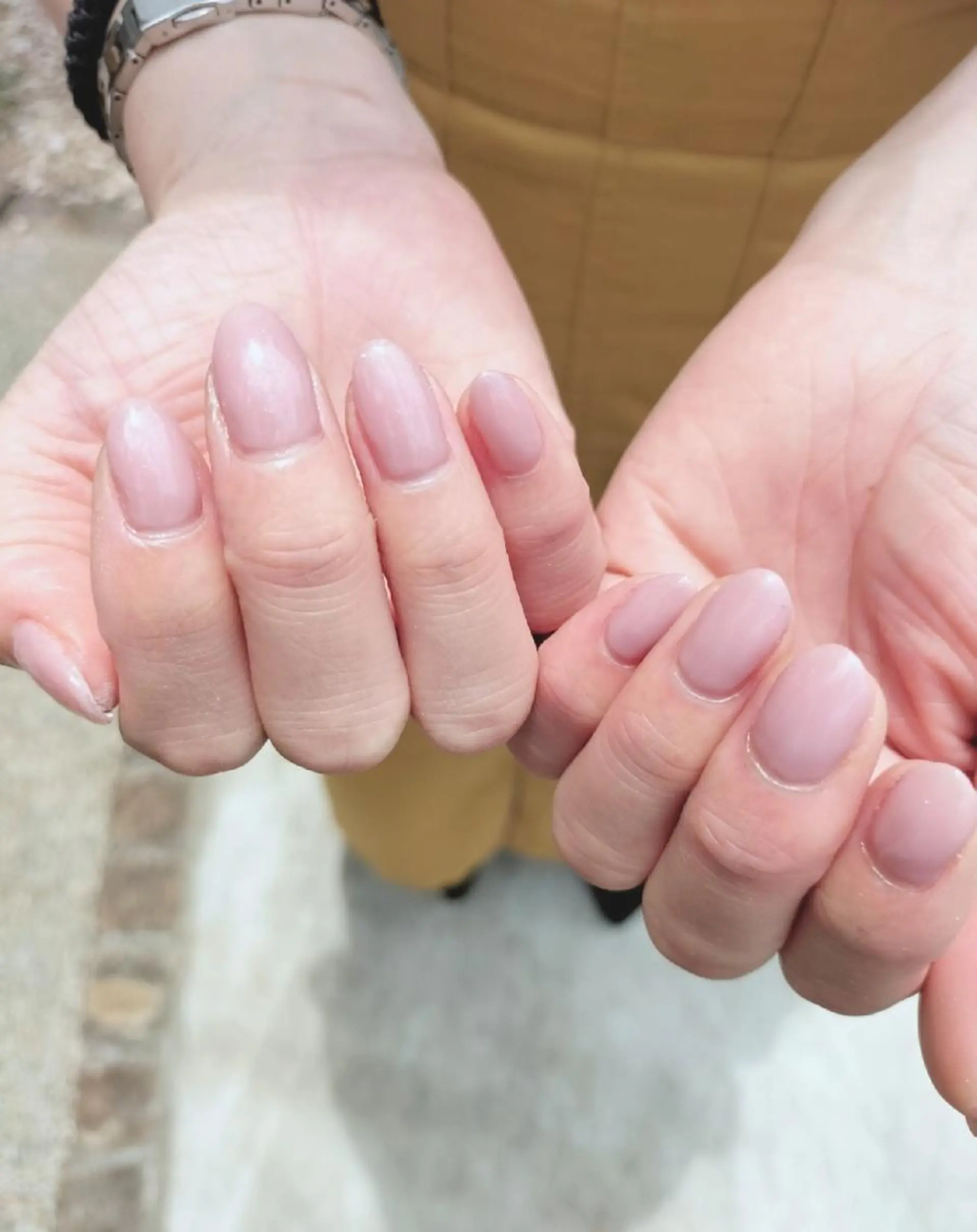 ネイル M miiのネイルデザイン