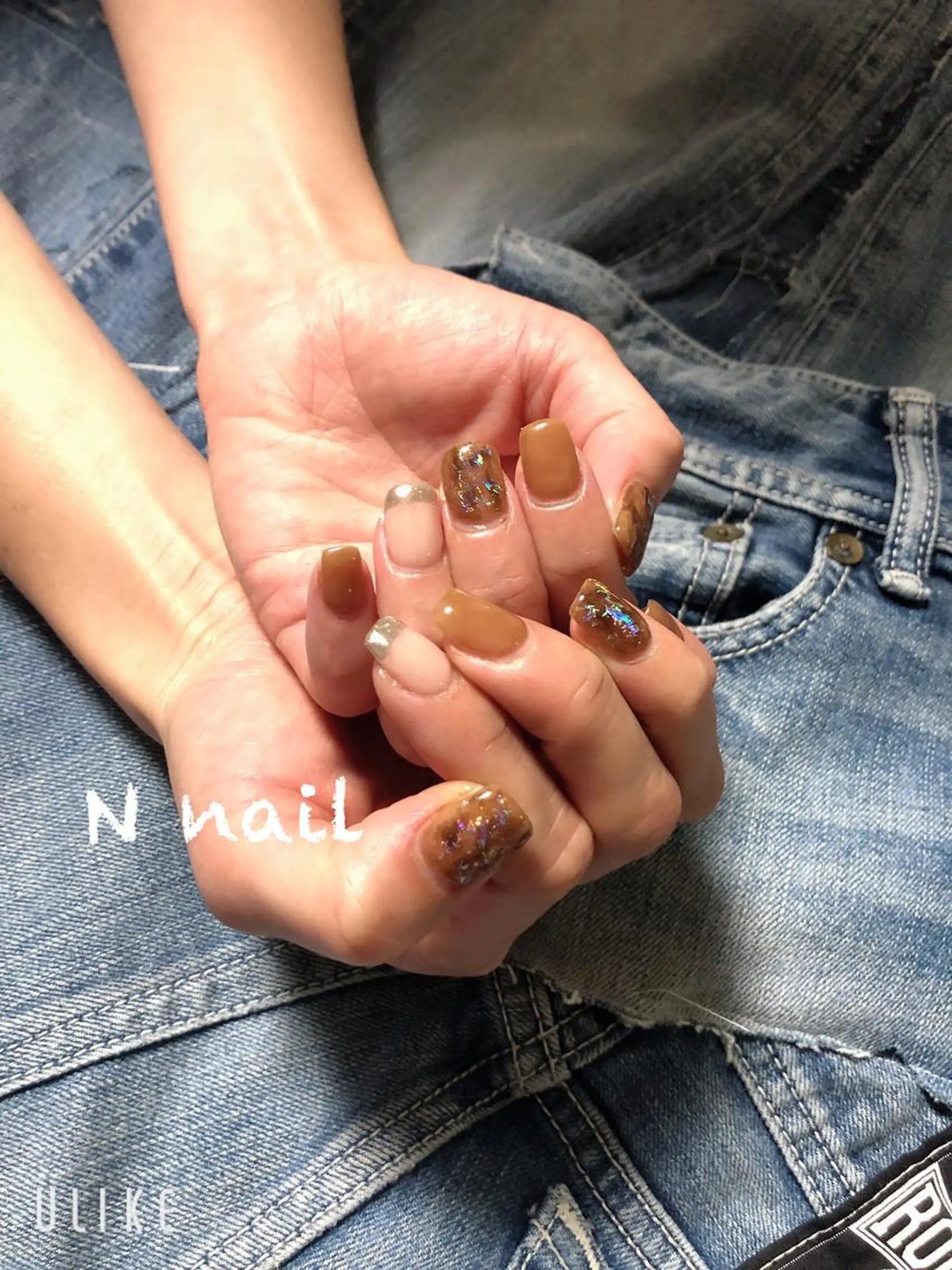 ネイル N nailのネイルデザイン