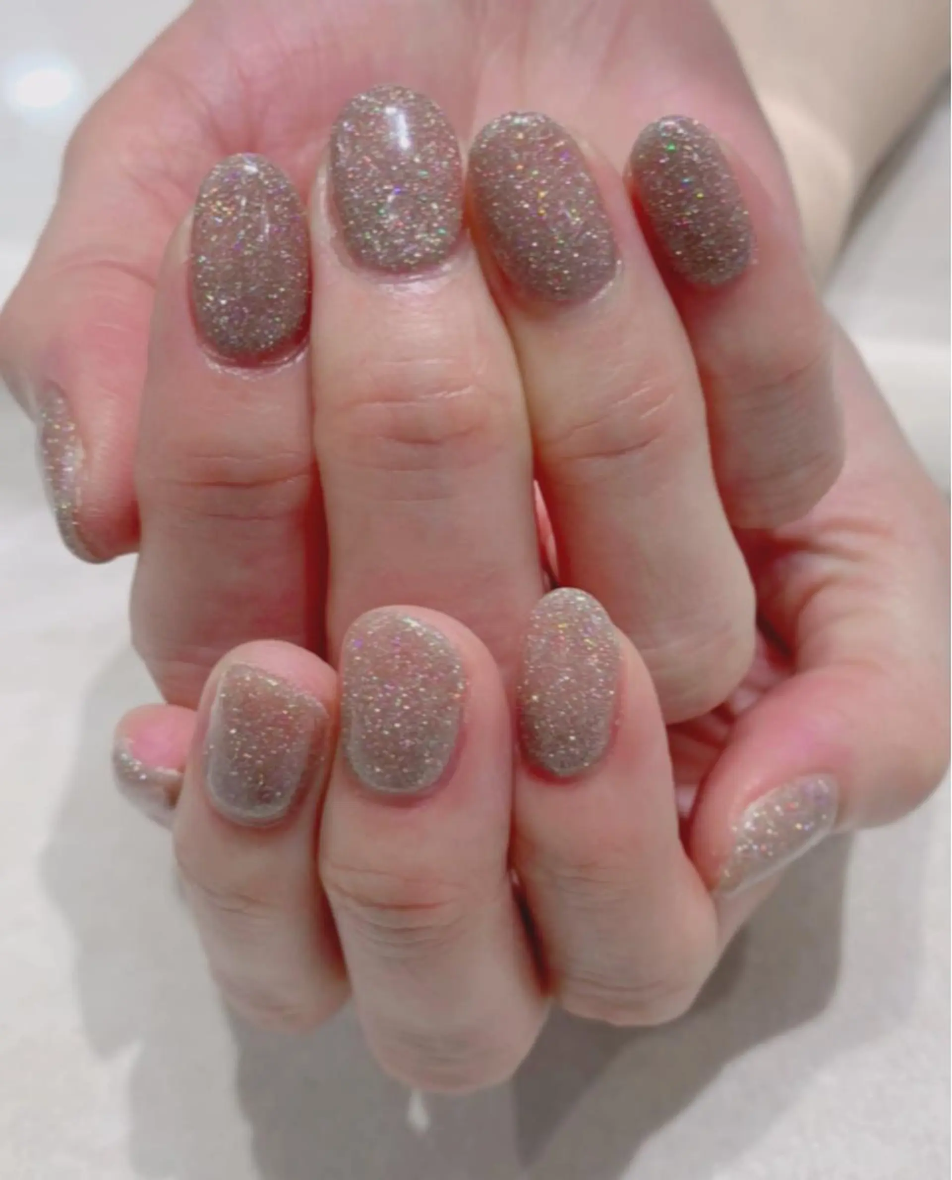 ネイル フラッシュネイル キラキラネイル COCO Nail　光が丘駅近のネイルデザイン