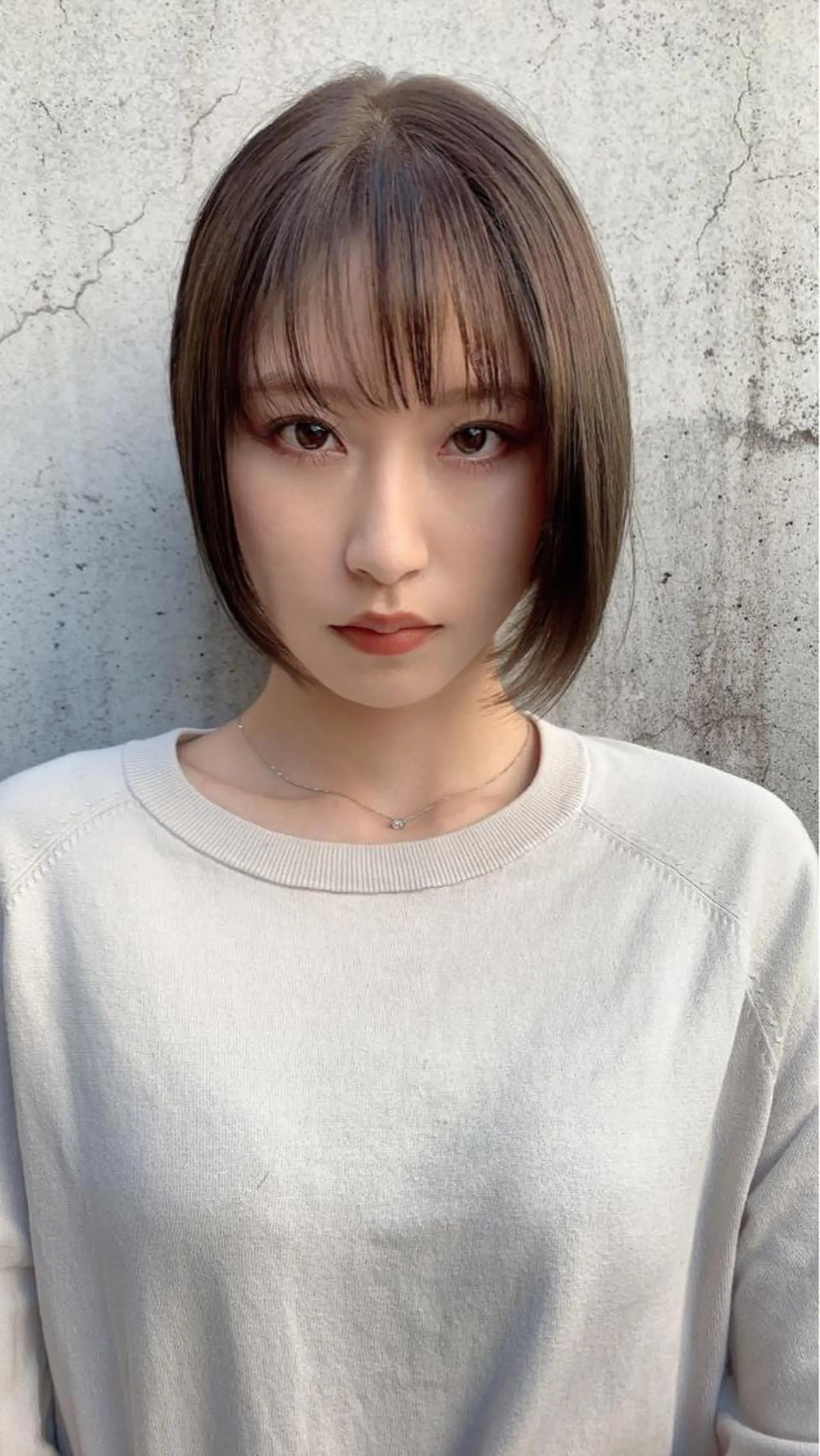 ショート ボブ メンズ特化 刈り上げない/金井のヘアスタイル