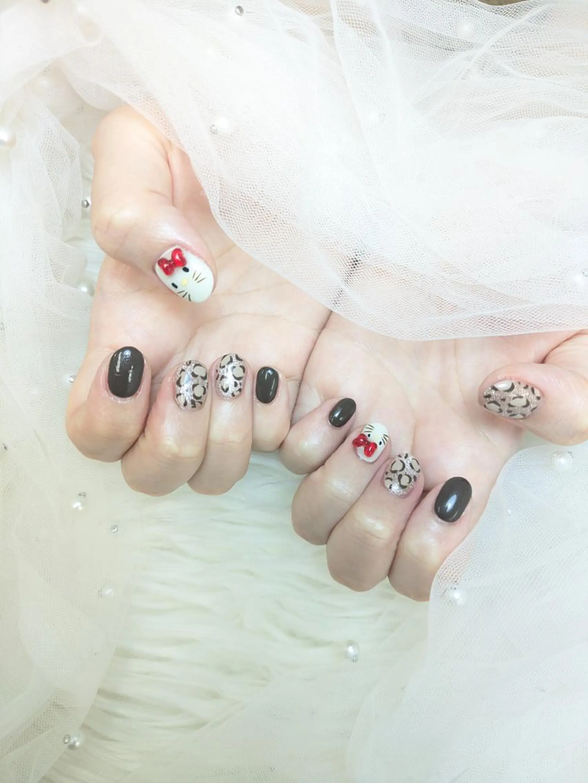 ネイル 🌻 Momoko_のネイルデザイン